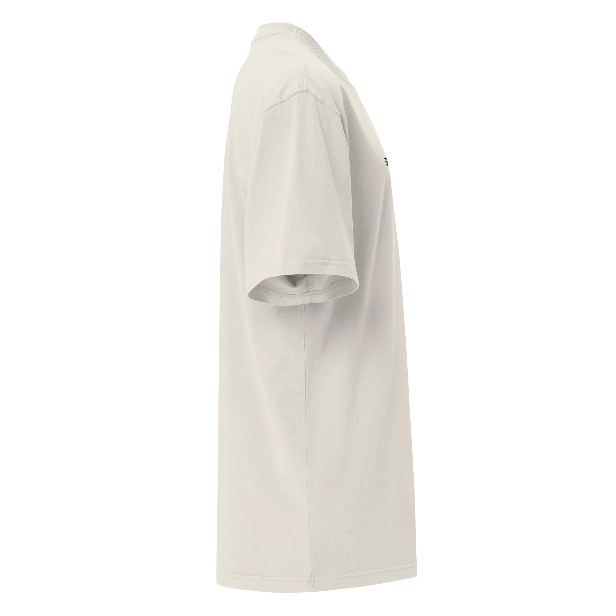 Boxy Oversize Fade Tee IDC (Light Colors) - Image 13