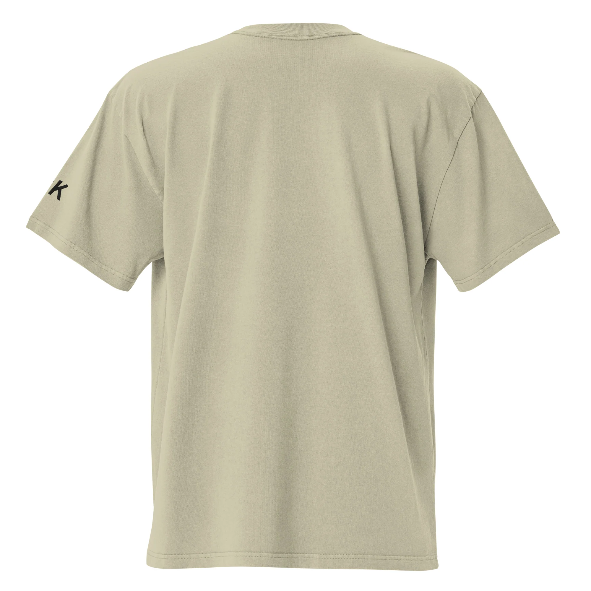 Boxy Oversize Fade Tee IDC (Light Colors) - Image 7