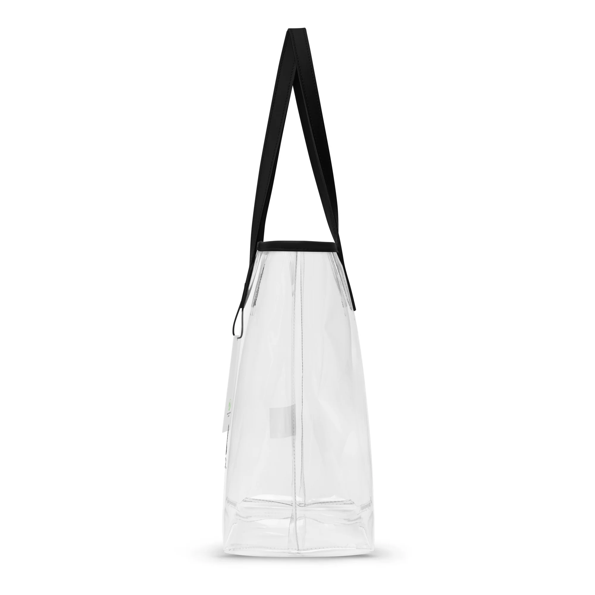 Clear Tote Bag – Aspen Wave - Image 3