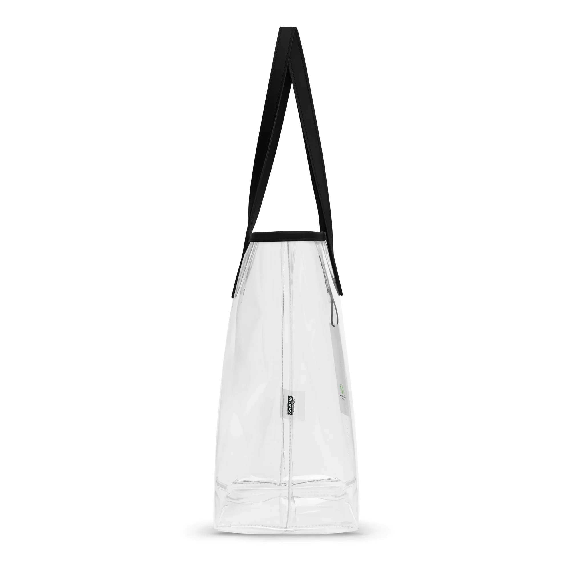 Clear Tote Bag – Aspen Wave - Image 5