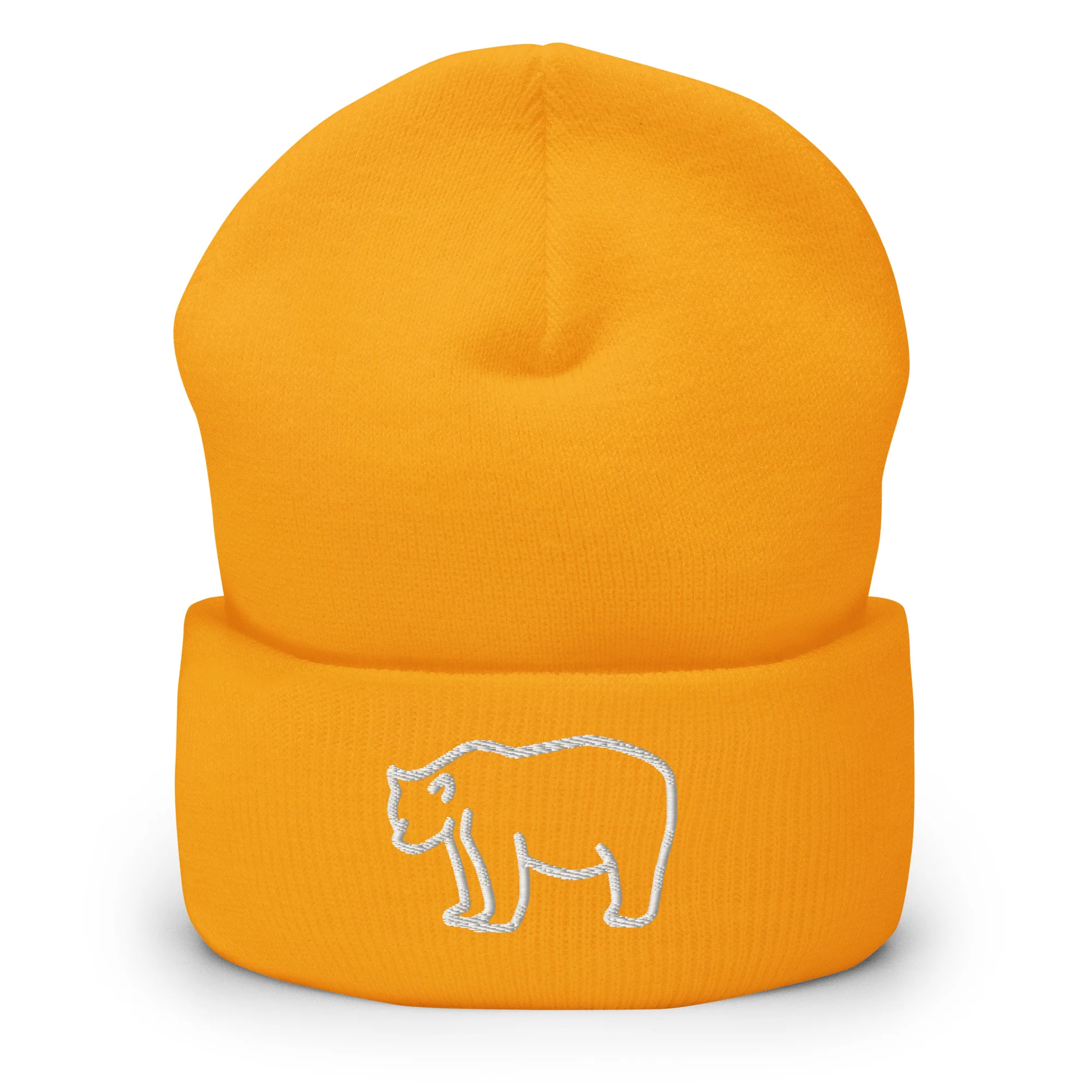 Cuffed Beanie Bear - Image 10