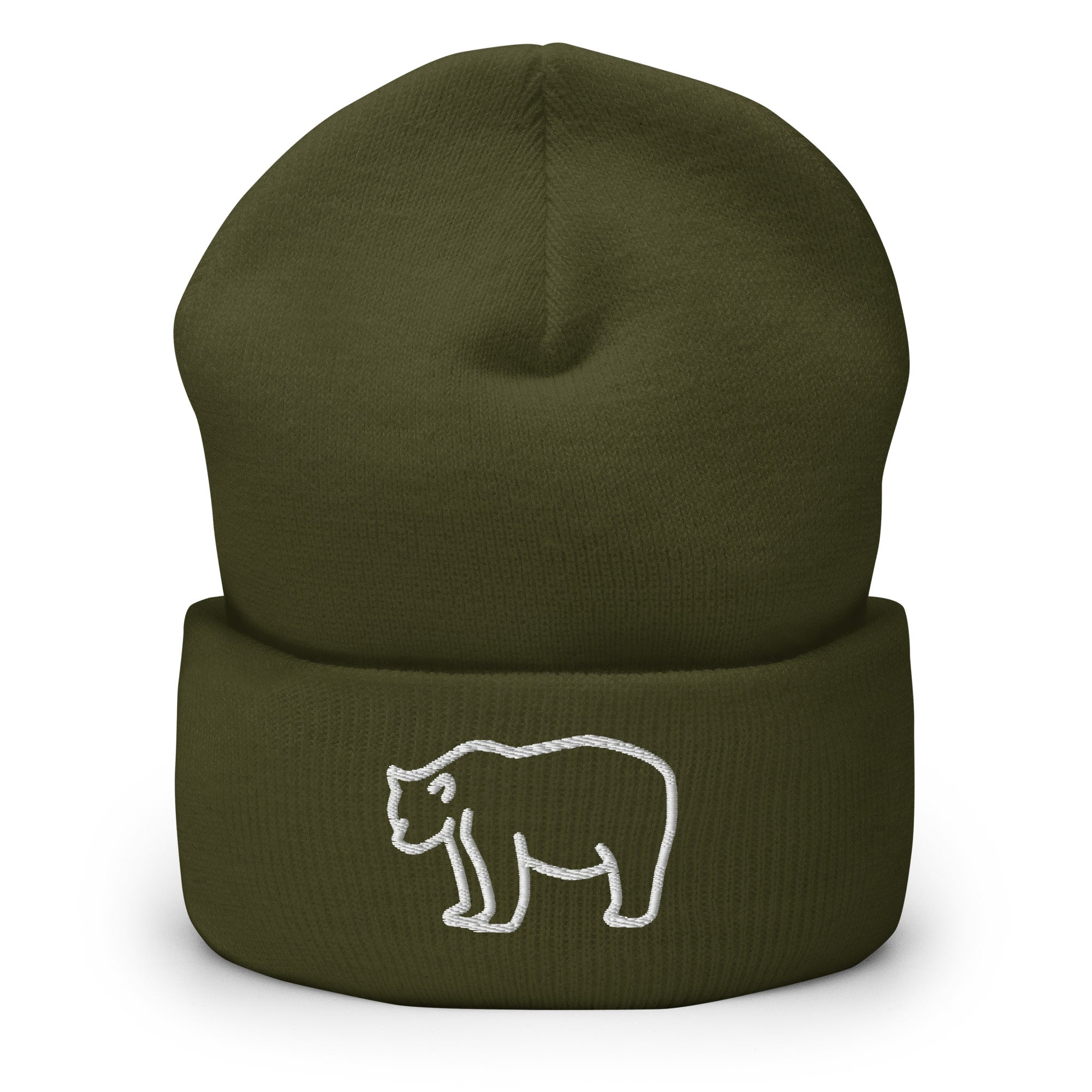 Cuffed Beanie Bear - Image 8