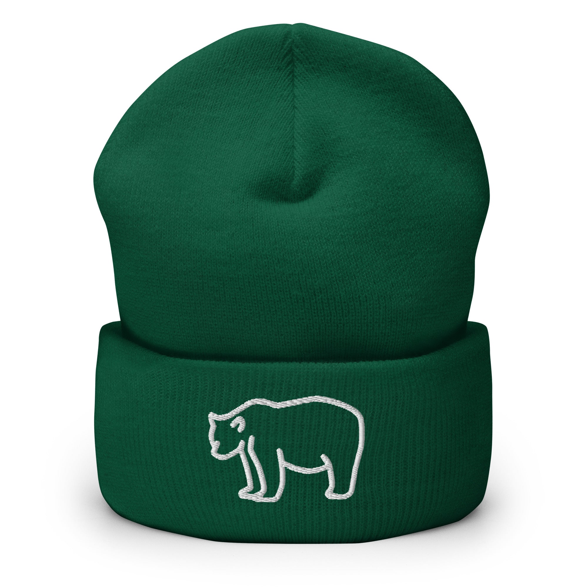 Cuffed Beanie Bear - Image 9