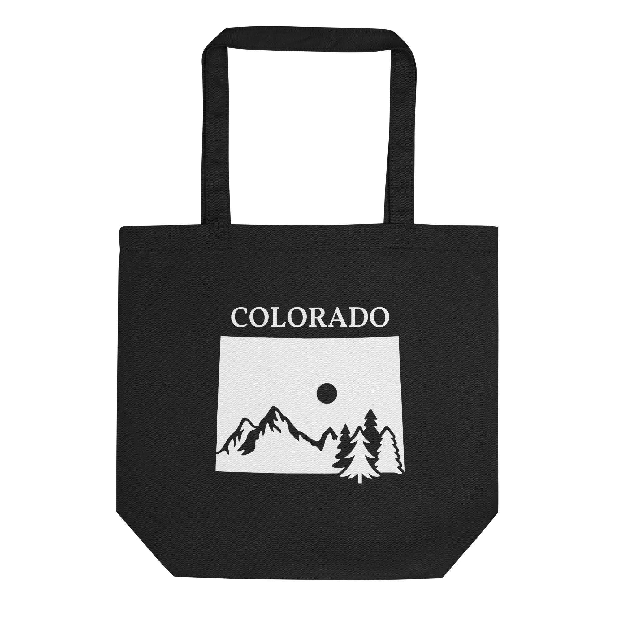 Eco Tote Bag – Colorado Bear & Cub - Image 5