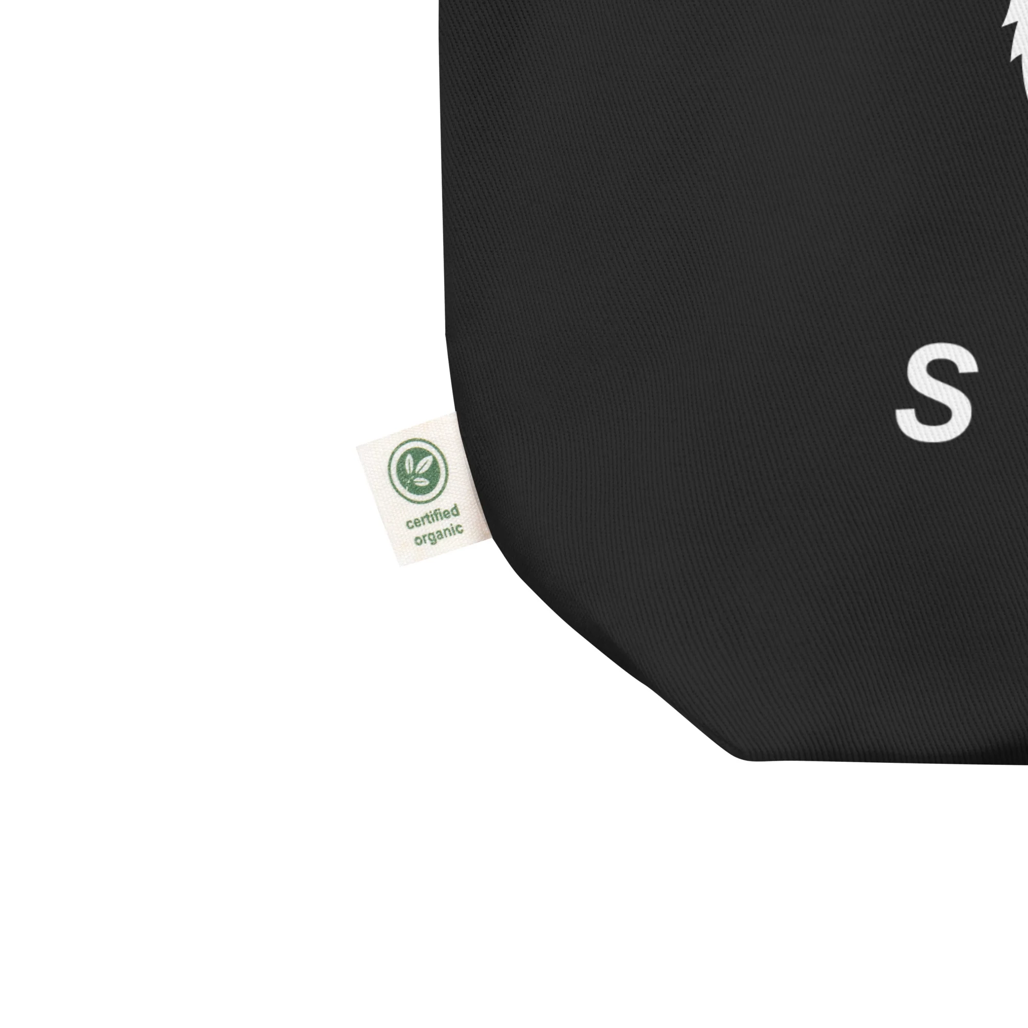 Eco Tote Bag – Cool Bear - Image 4