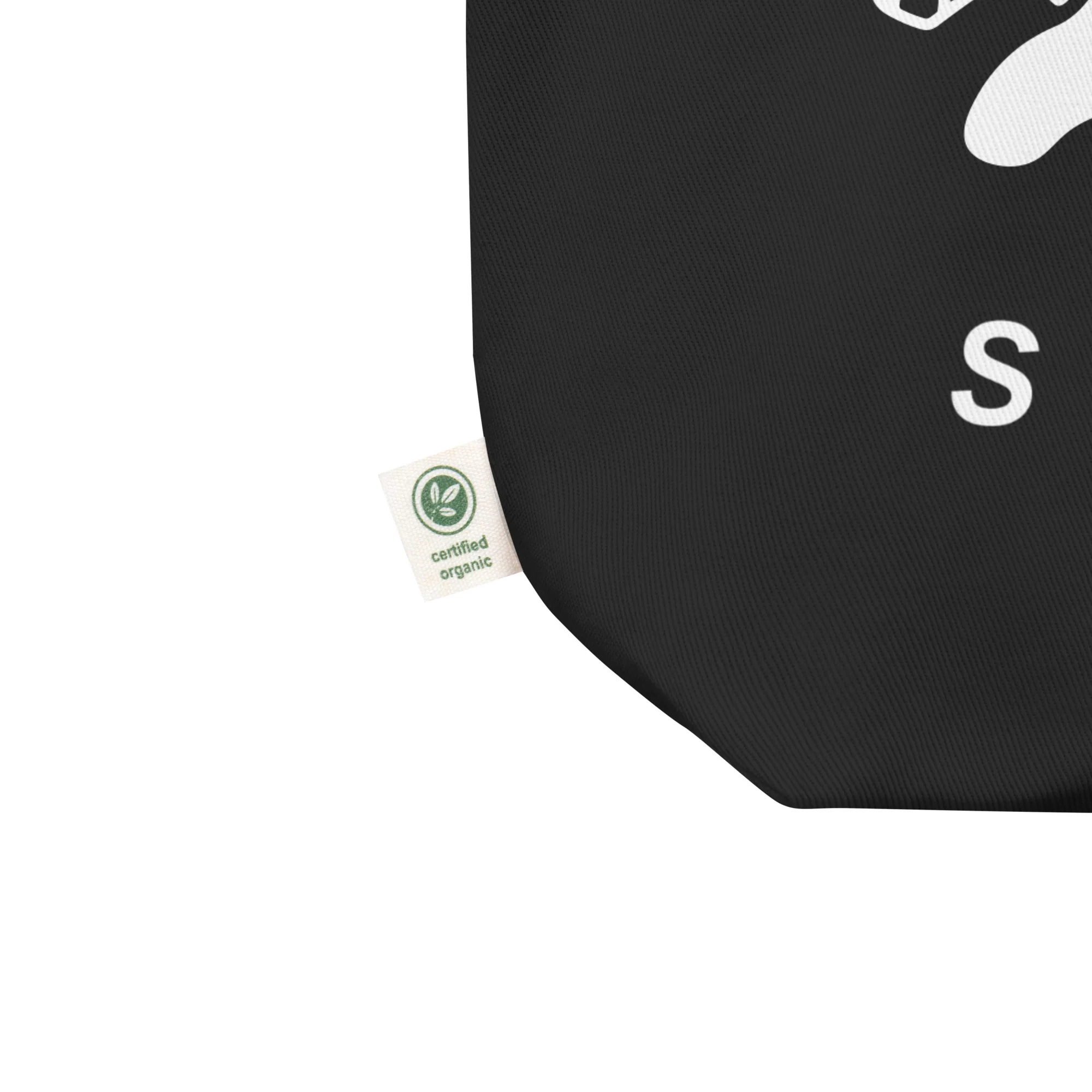 Eco Tote Bag – Mother & Cub Walk - Image 4