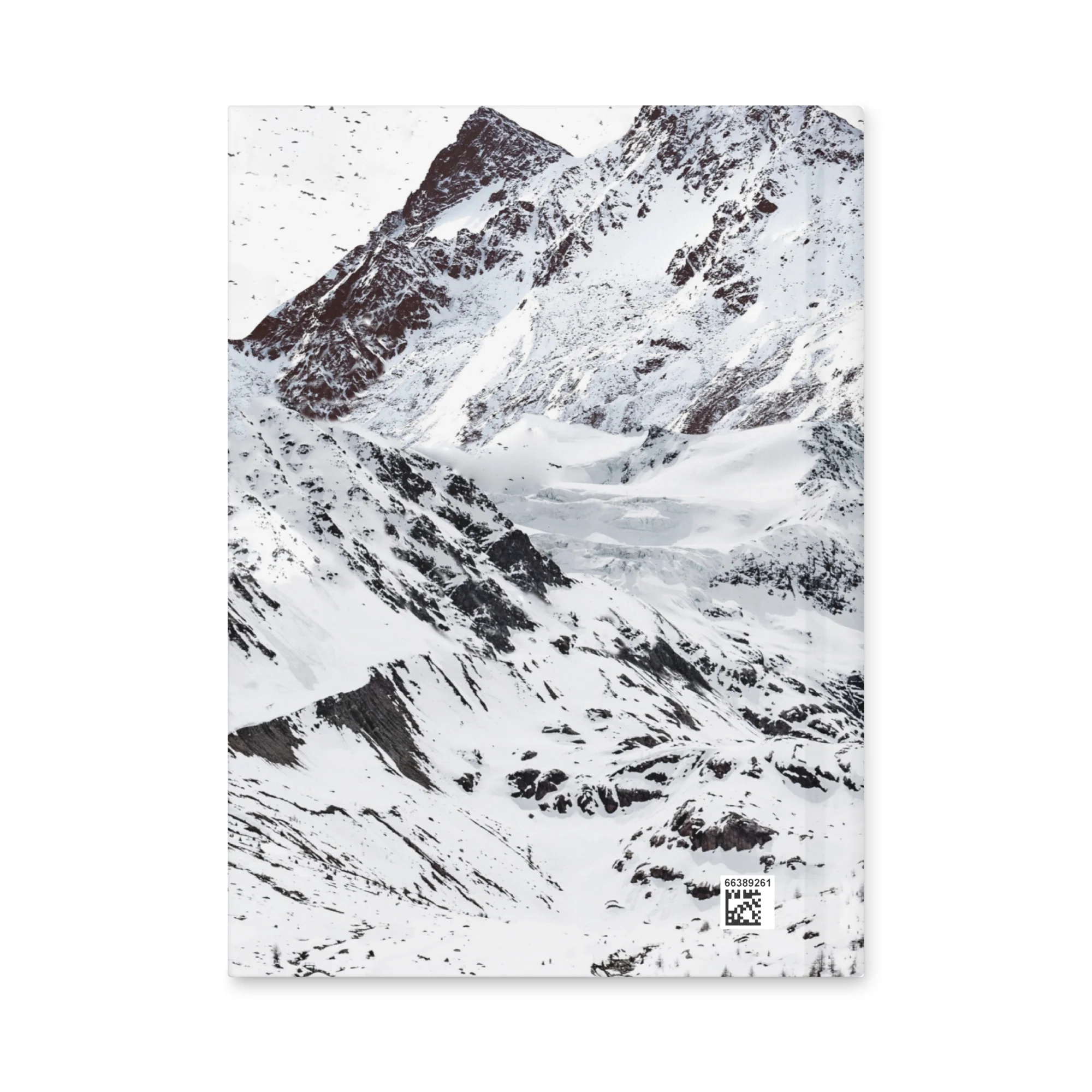 Hardcover journal matte