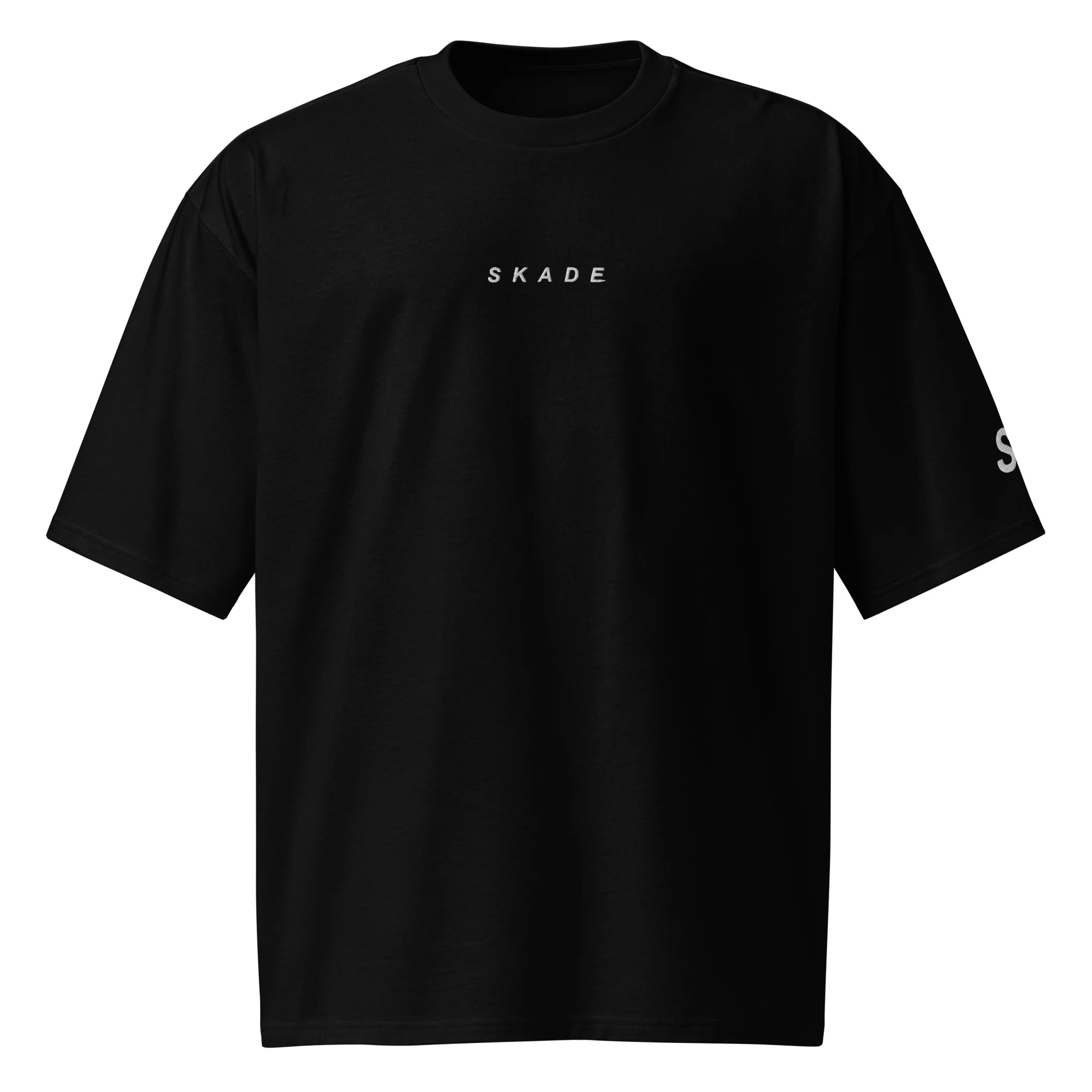 SKADE Heavy Drop Tee – Stitch Edition - Image 10