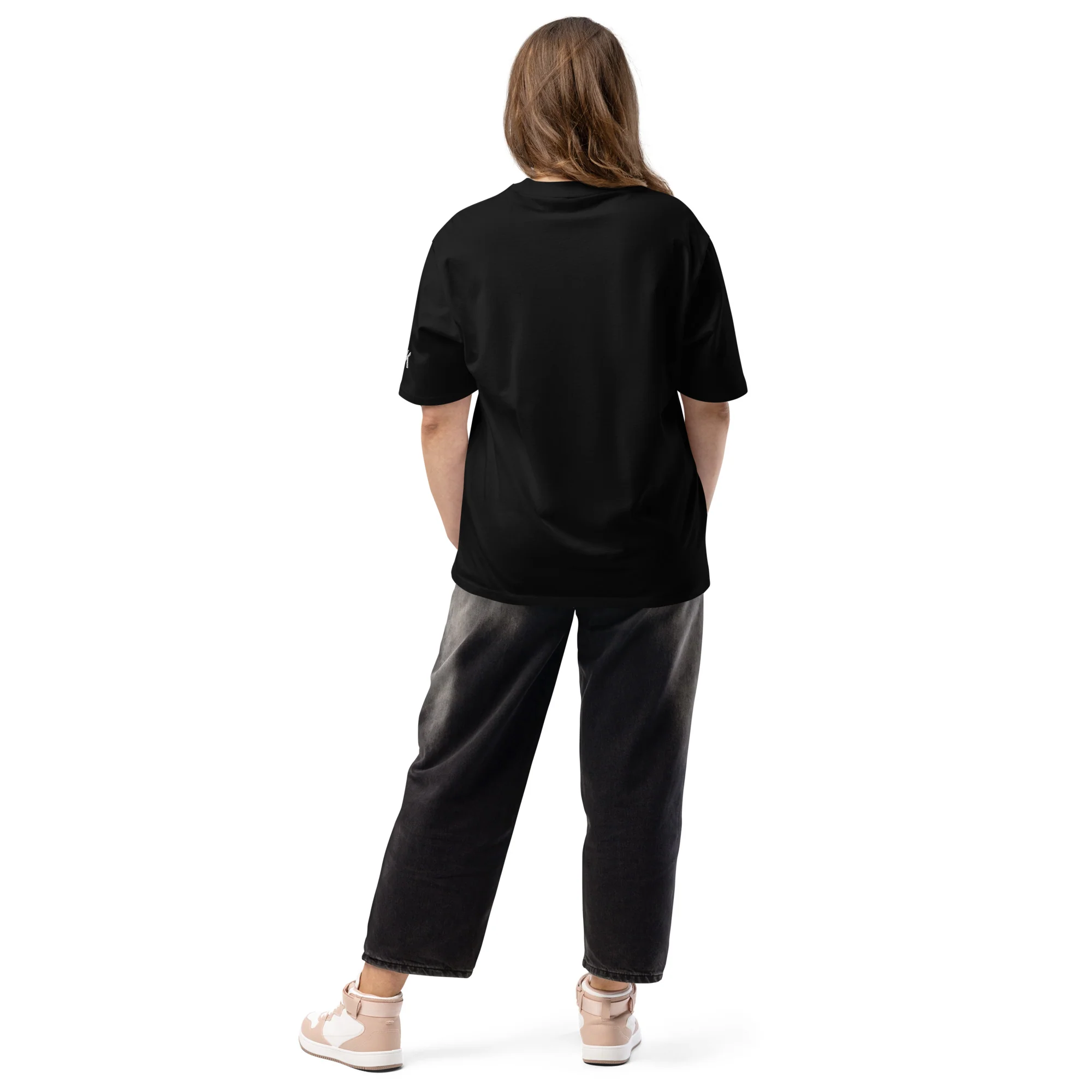 SKADE Heavy Drop Tee – Stitch Edition - Image 3