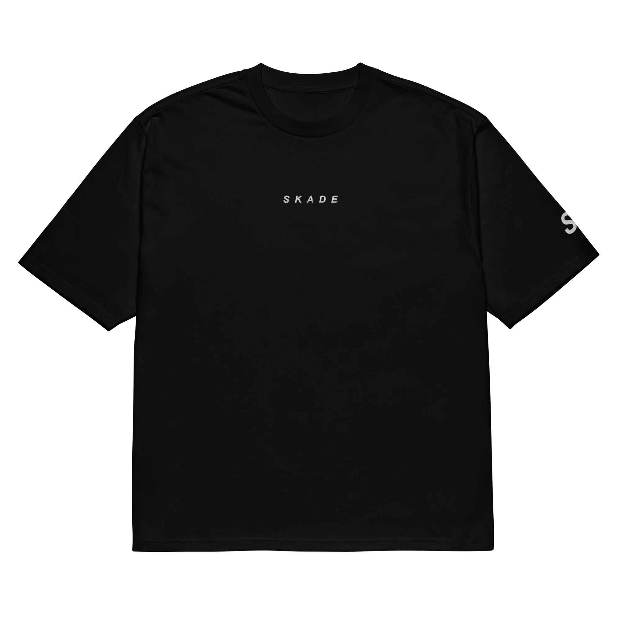 SKADE Heavy Drop Tee – Stitch Edition - Image 5