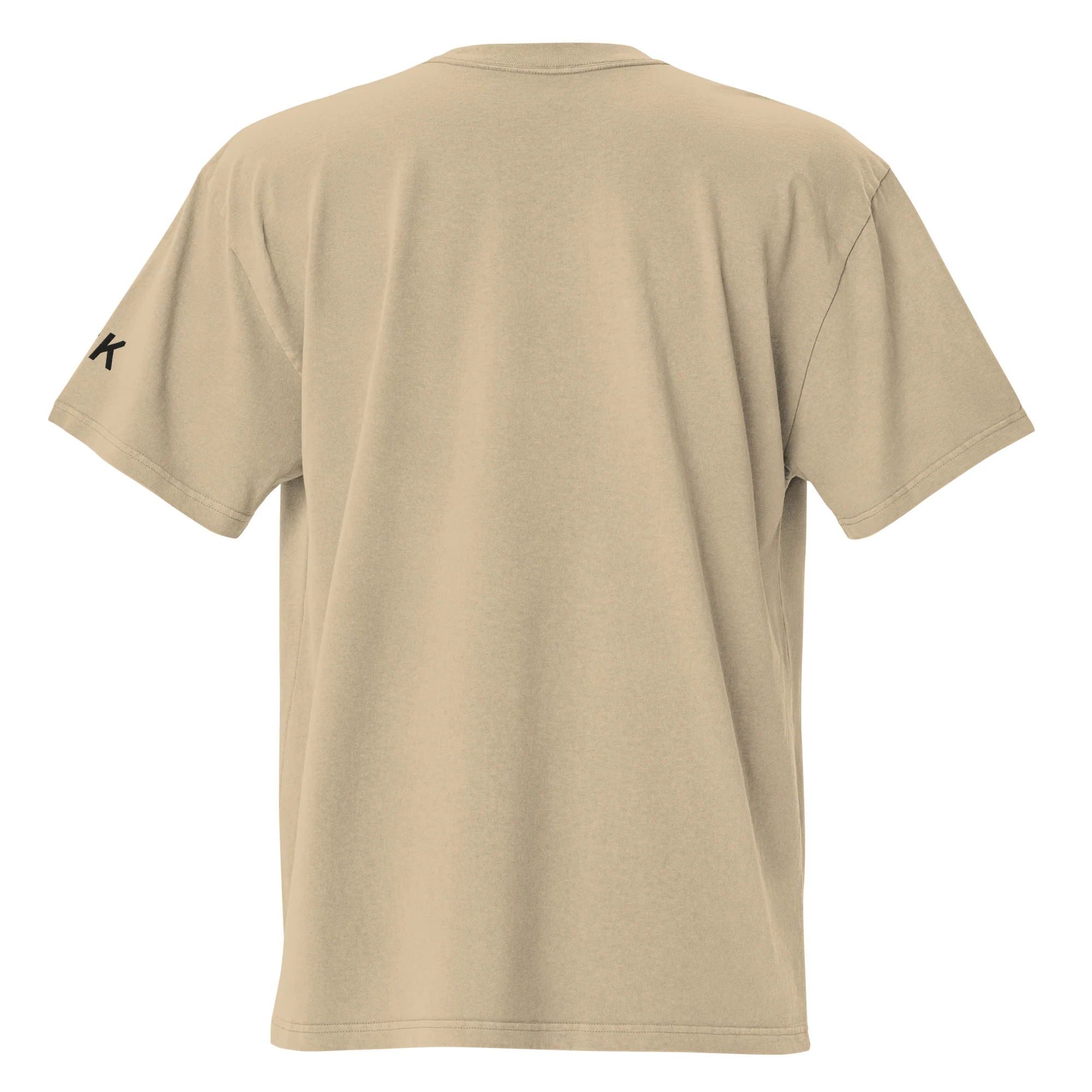 Boxy Oversize Fade Tee Skade (Light Colors) - Image 3