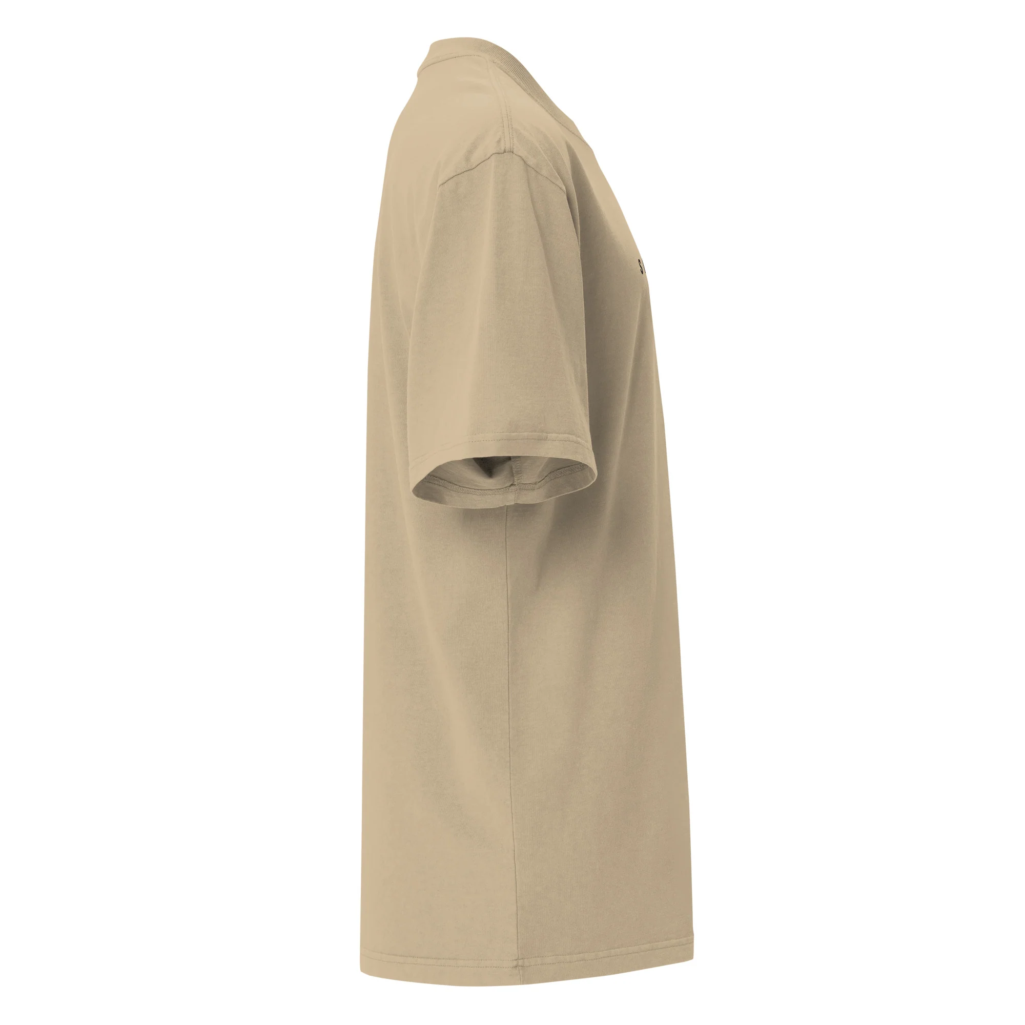 Boxy Oversize Fade Tee Skade (Light Colors) - Image 5