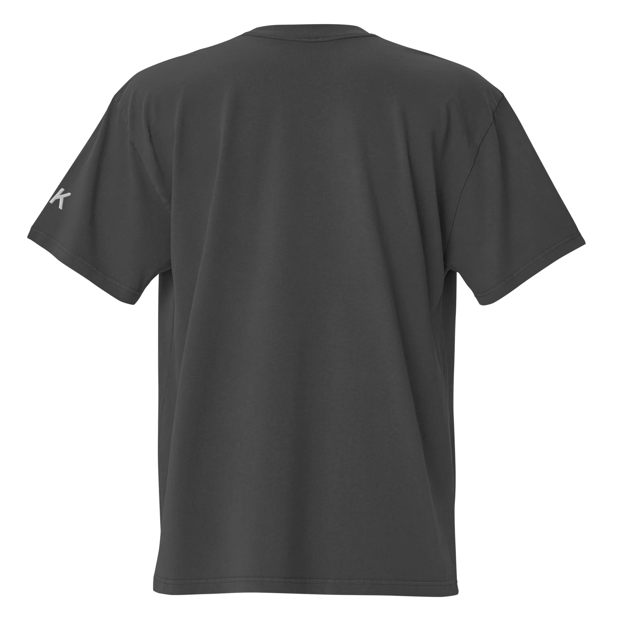 Boxy Oversize Fade Tee Skade (Dark Color) - Image 3
