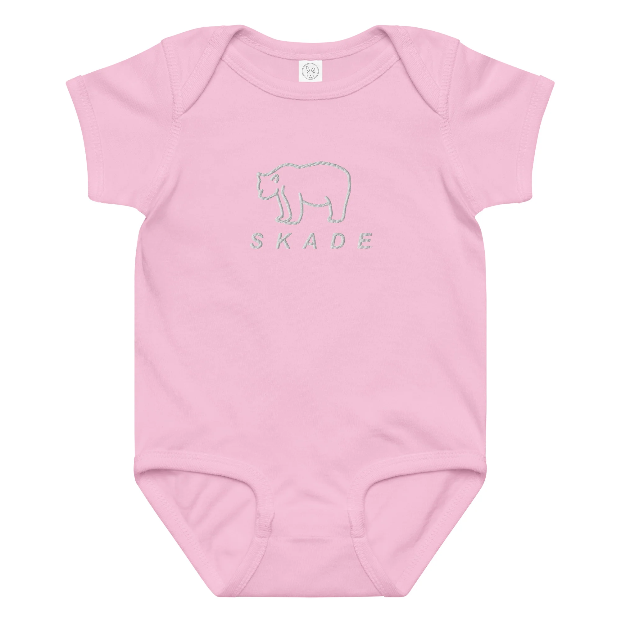 SKADE Baby Jersey Bodysuit – Embroidered Edition - Image 12