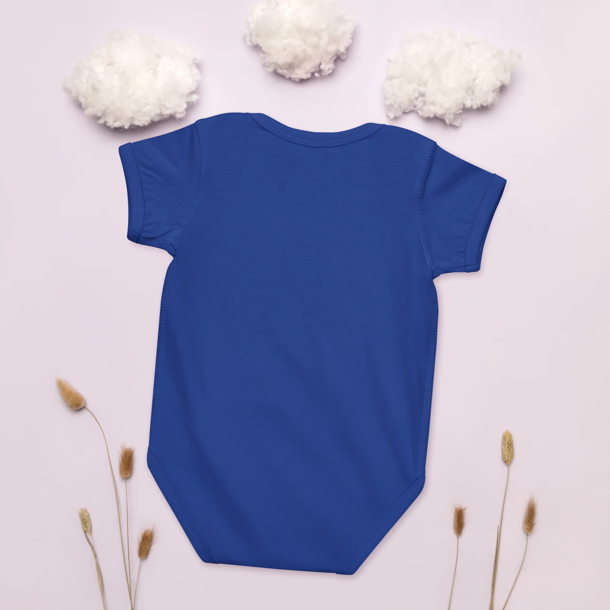 SKADE Baby Jersey Bodysuit – Embroidered Edition - Image 17