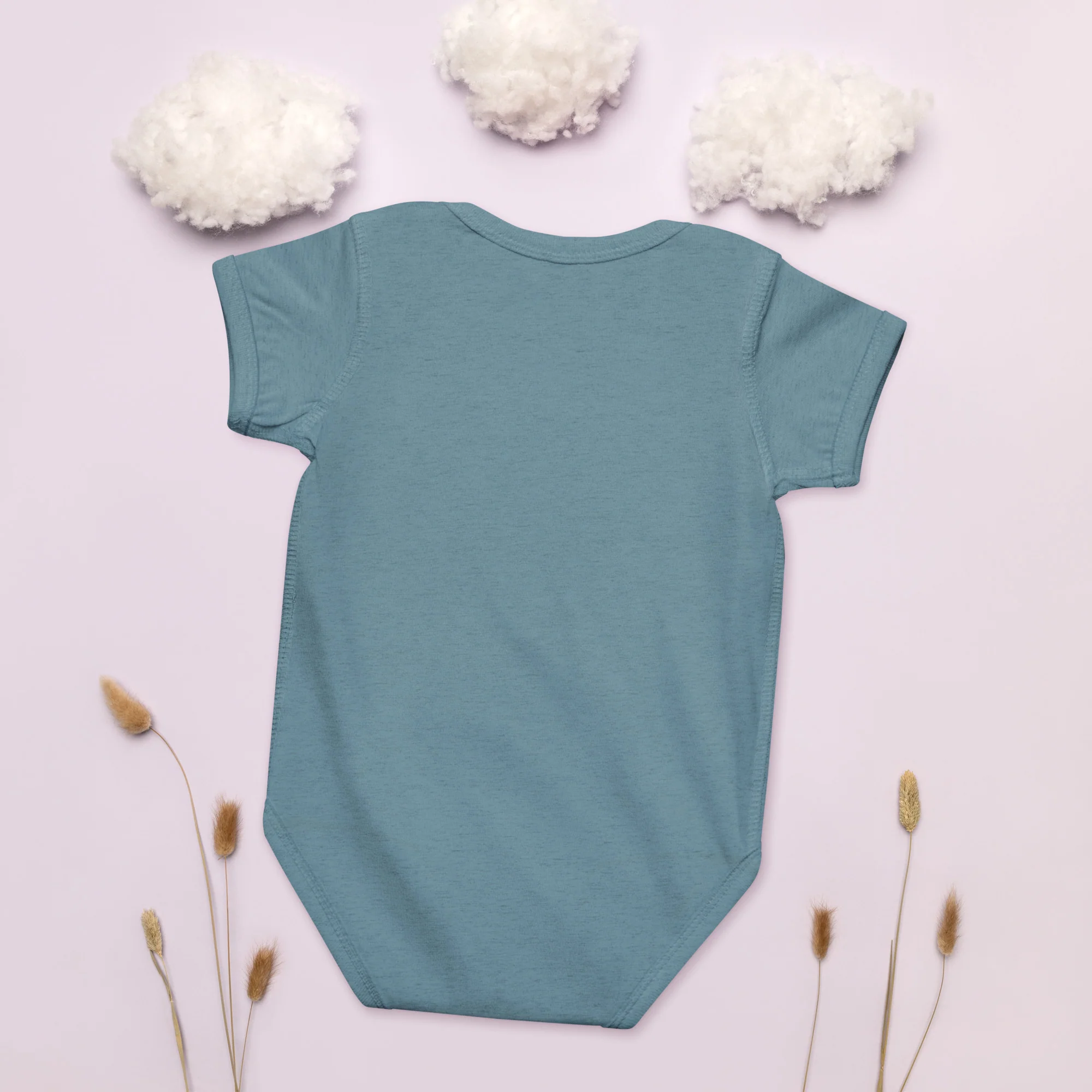 SKADE Baby Jersey Bodysuit – Embroidered Edition - Image 19
