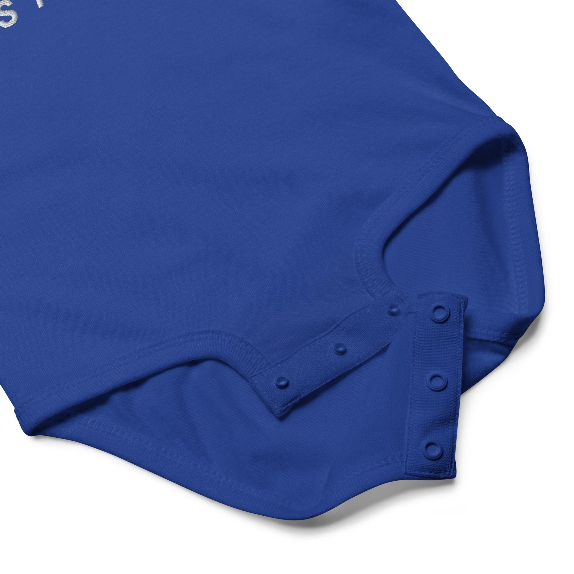 SKADE Baby Jersey Bodysuit – Embroidered Edition - Image 5