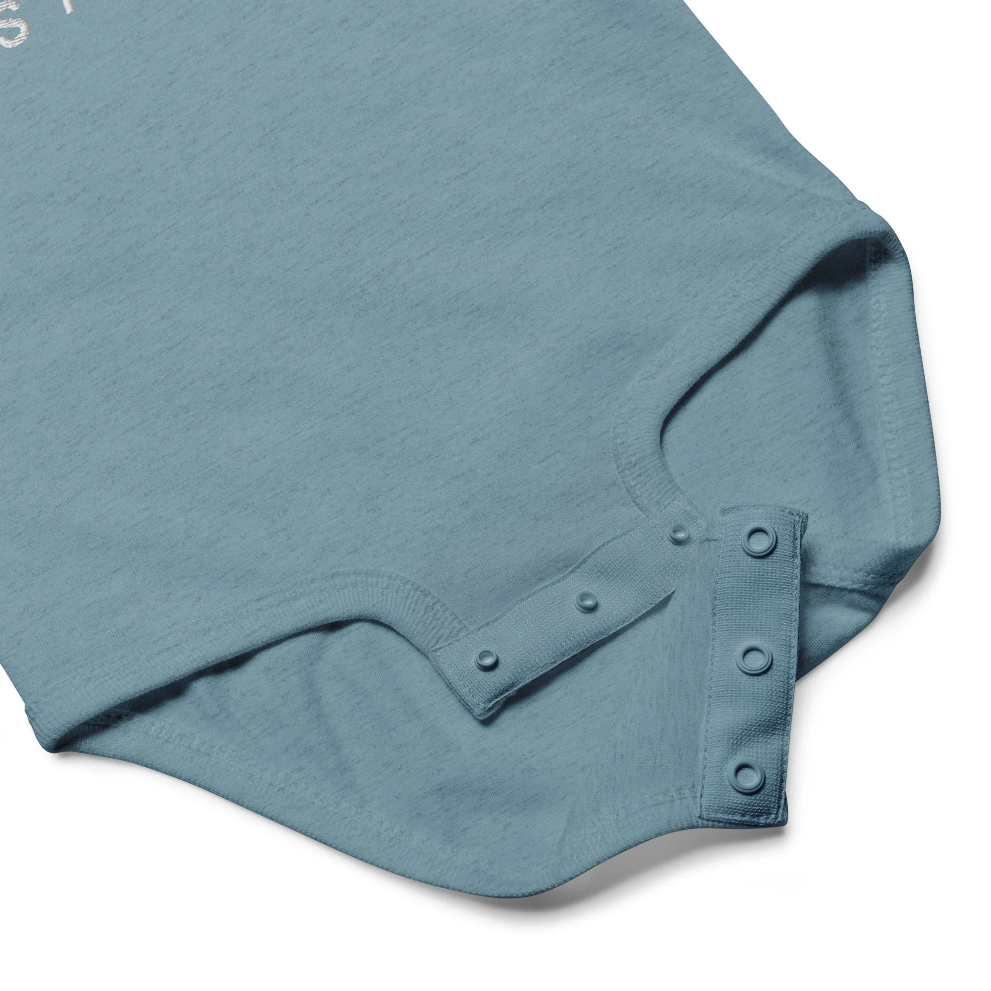 SKADE Baby Jersey Bodysuit – Embroidered Edition - Image 8