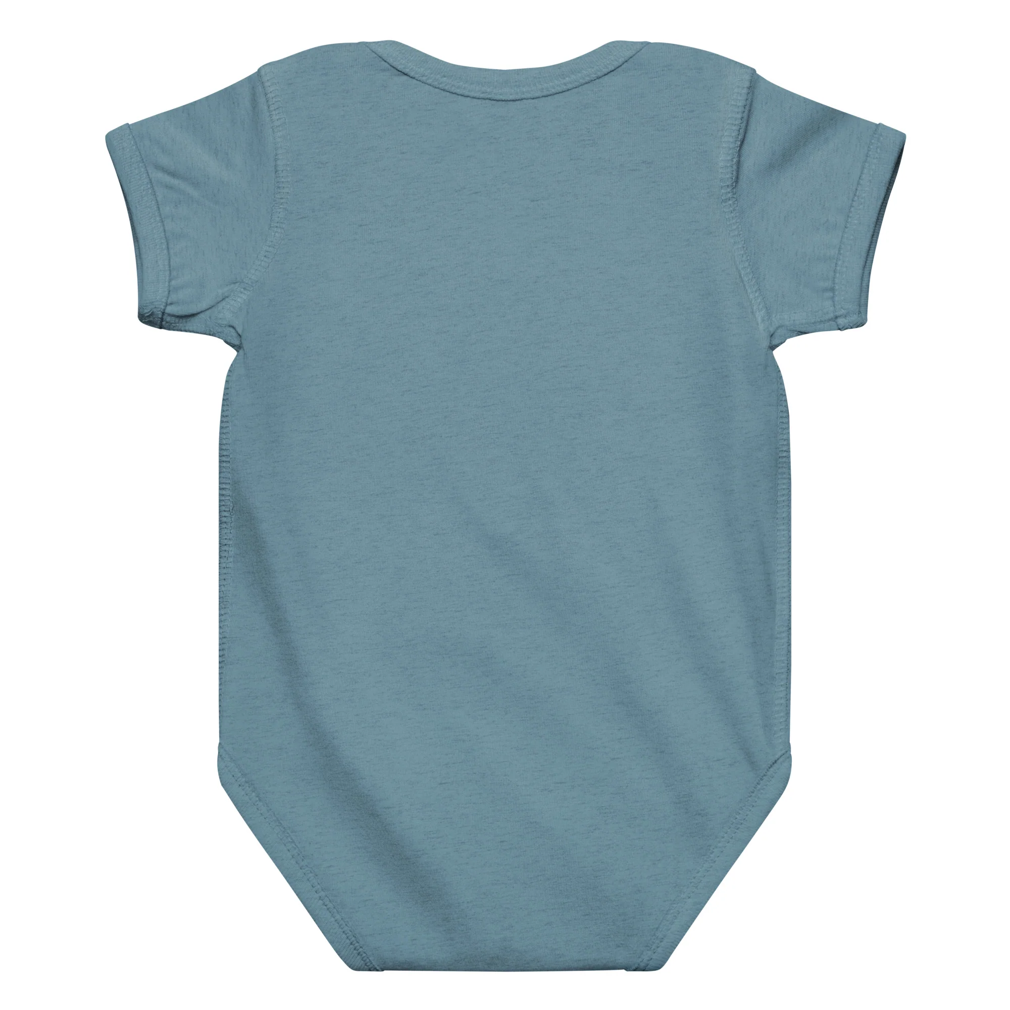 SKADE Baby Jersey Bodysuit – Embroidered Edition - Image 9