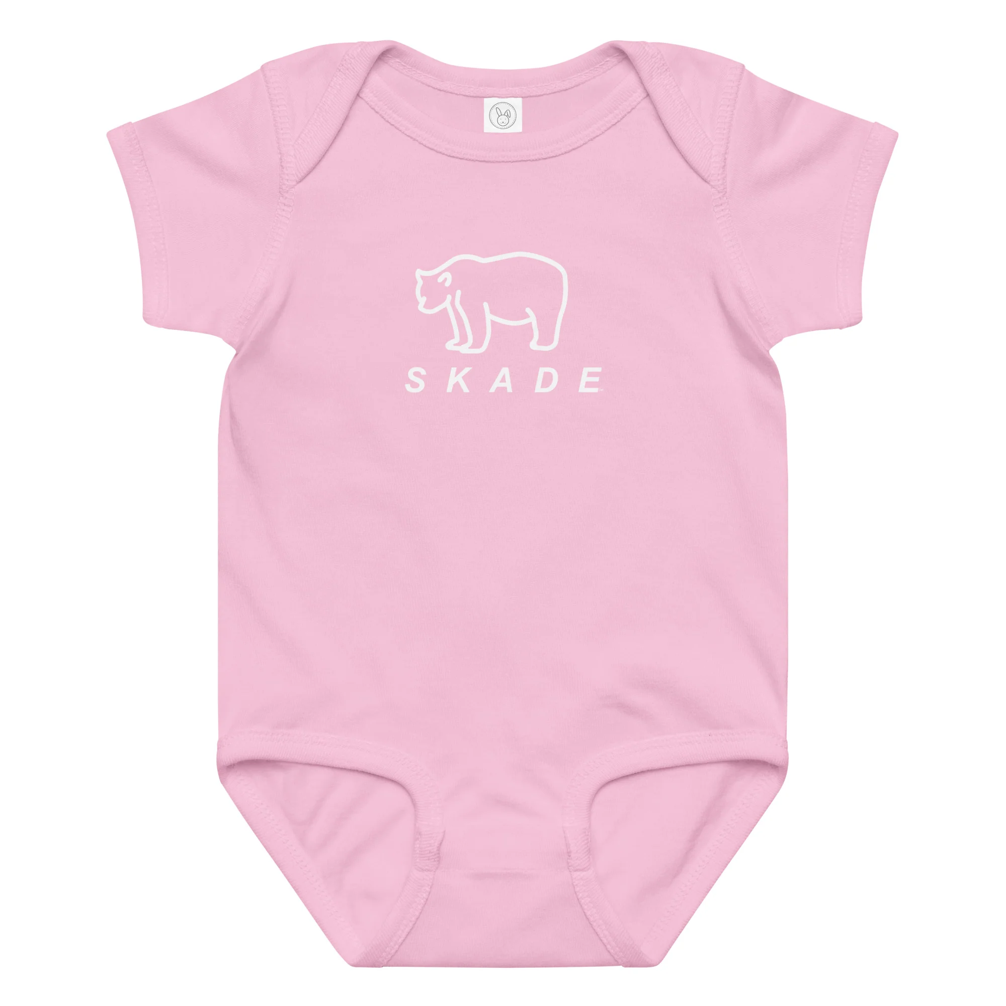 SKADE Baby Jersey Bodysuit – Soft Cotton Essential - Image 12