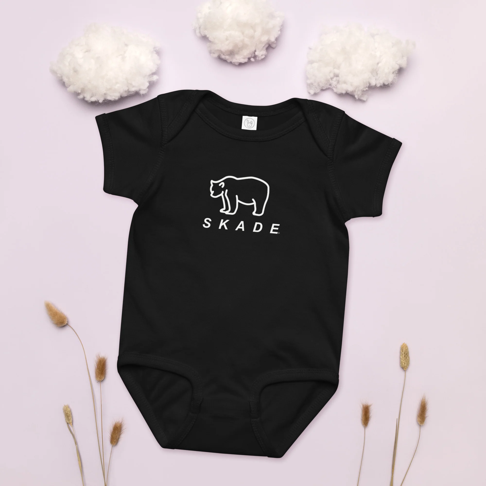 SKADE Baby Jersey Bodysuit – Soft Cotton Essential - Image 14