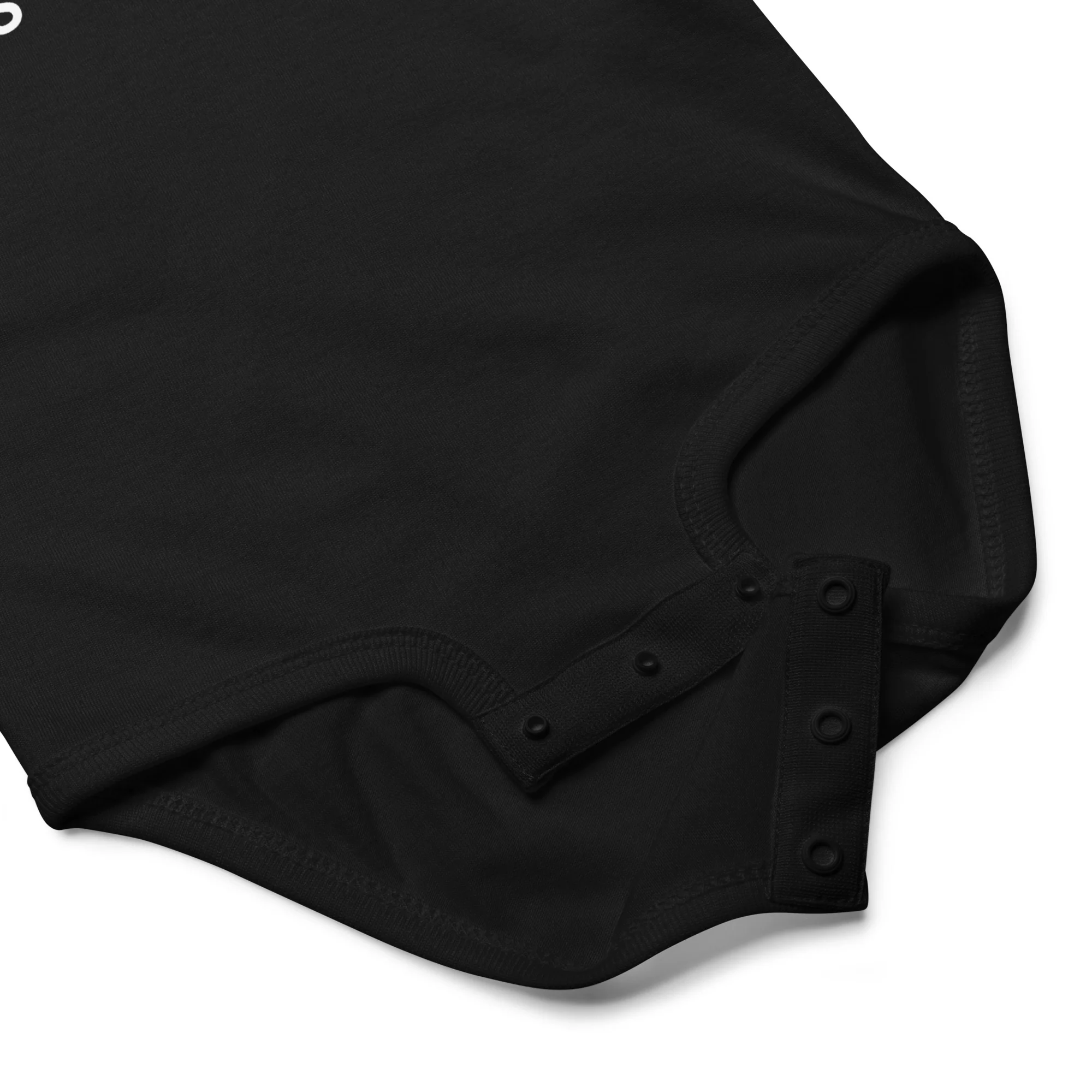 SKADE Baby Jersey Bodysuit – Soft Cotton Essential - Image 3
