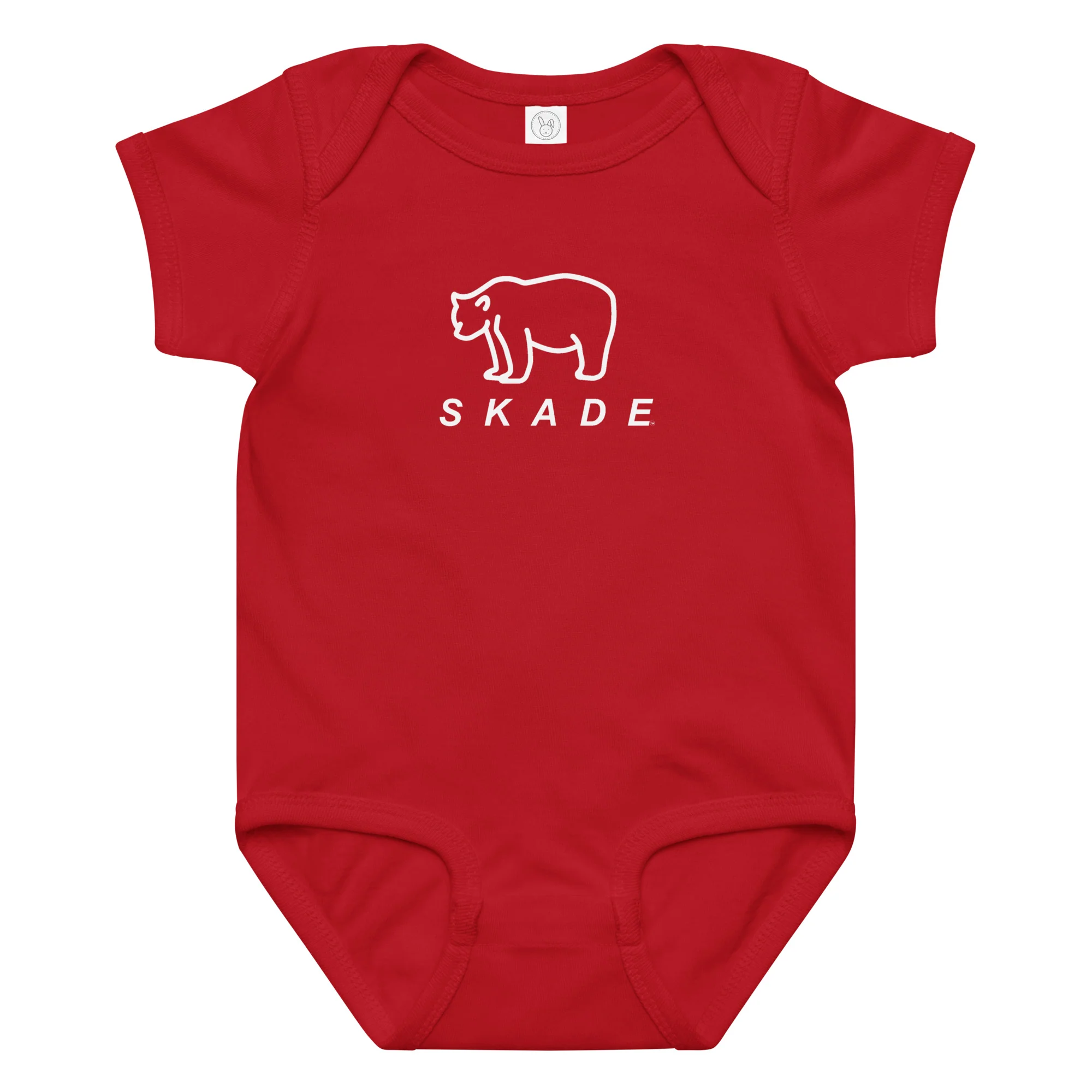 SKADE Baby Jersey Bodysuit – Soft Cotton Essential - Image 6