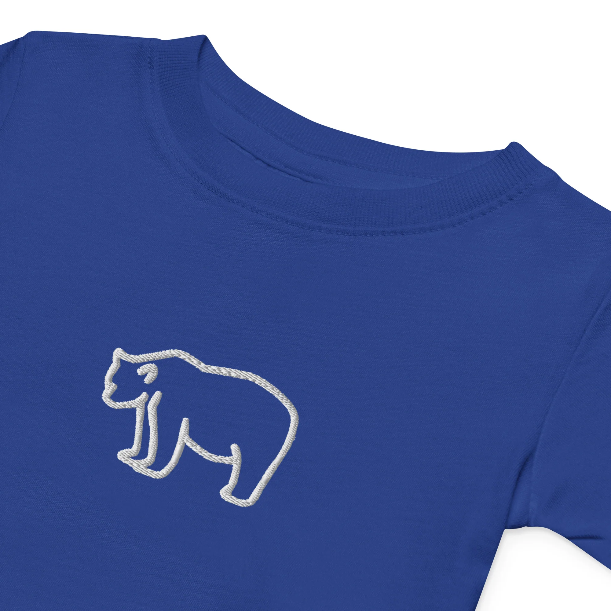 SKADE Baby Jersey T-Shirt β Soft Organic Feel - Image 6