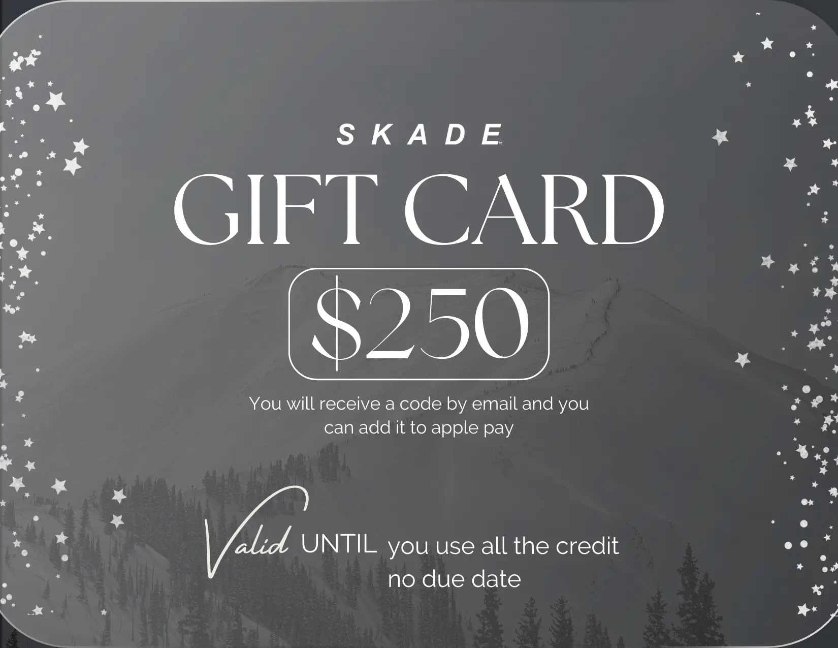 Skade Gift Card - Image 3
