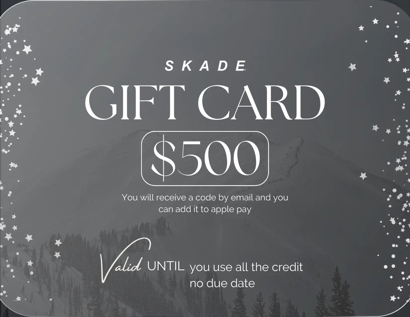 Skade Gift Card - Image 4