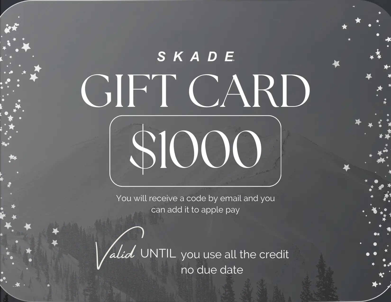 Skade Gift Card - Image 5