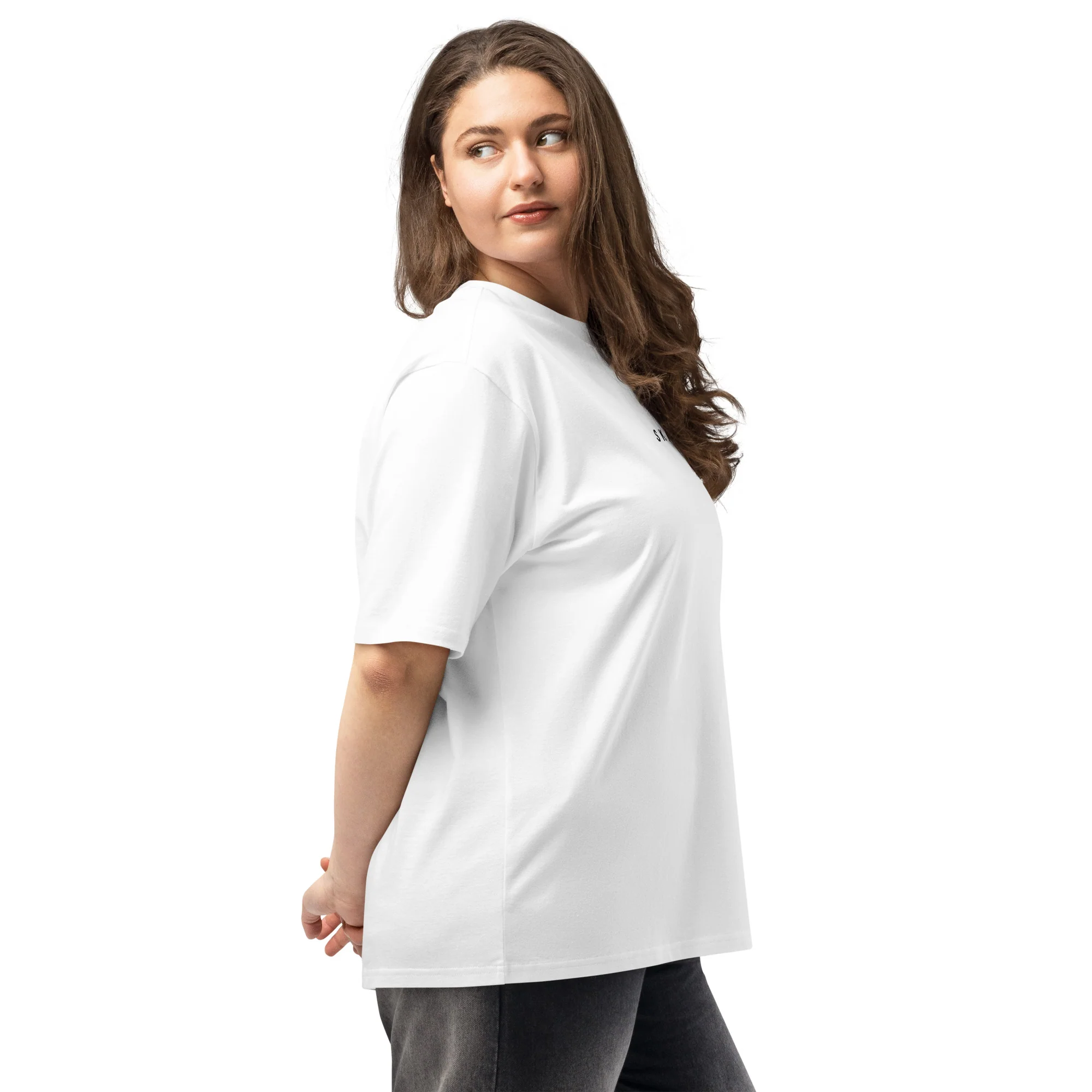 SKADE Heavy Drop Tee – Stitch Edition - Image 5