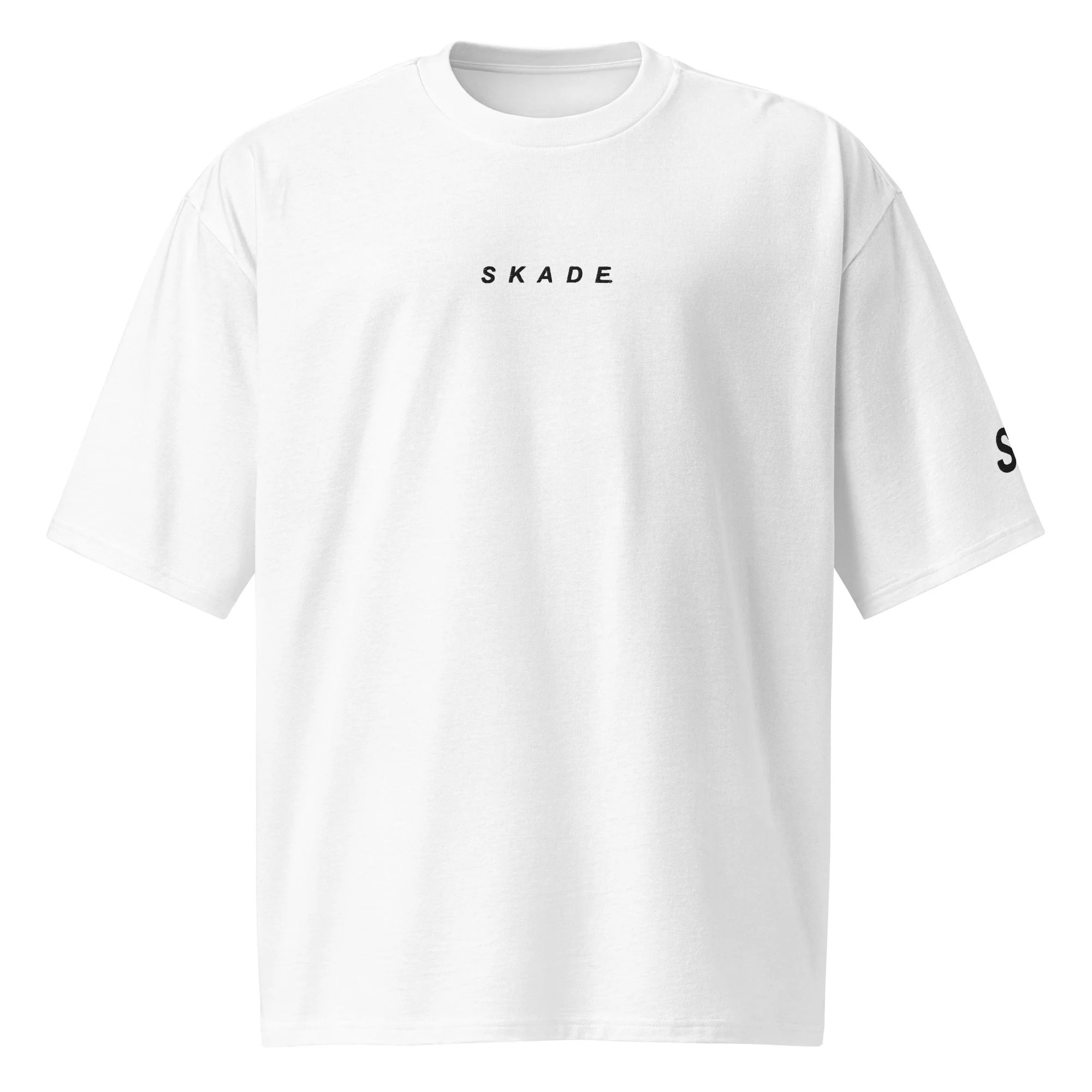 SKADE Heavy Drop Tee – Stitch Edition - Image 6