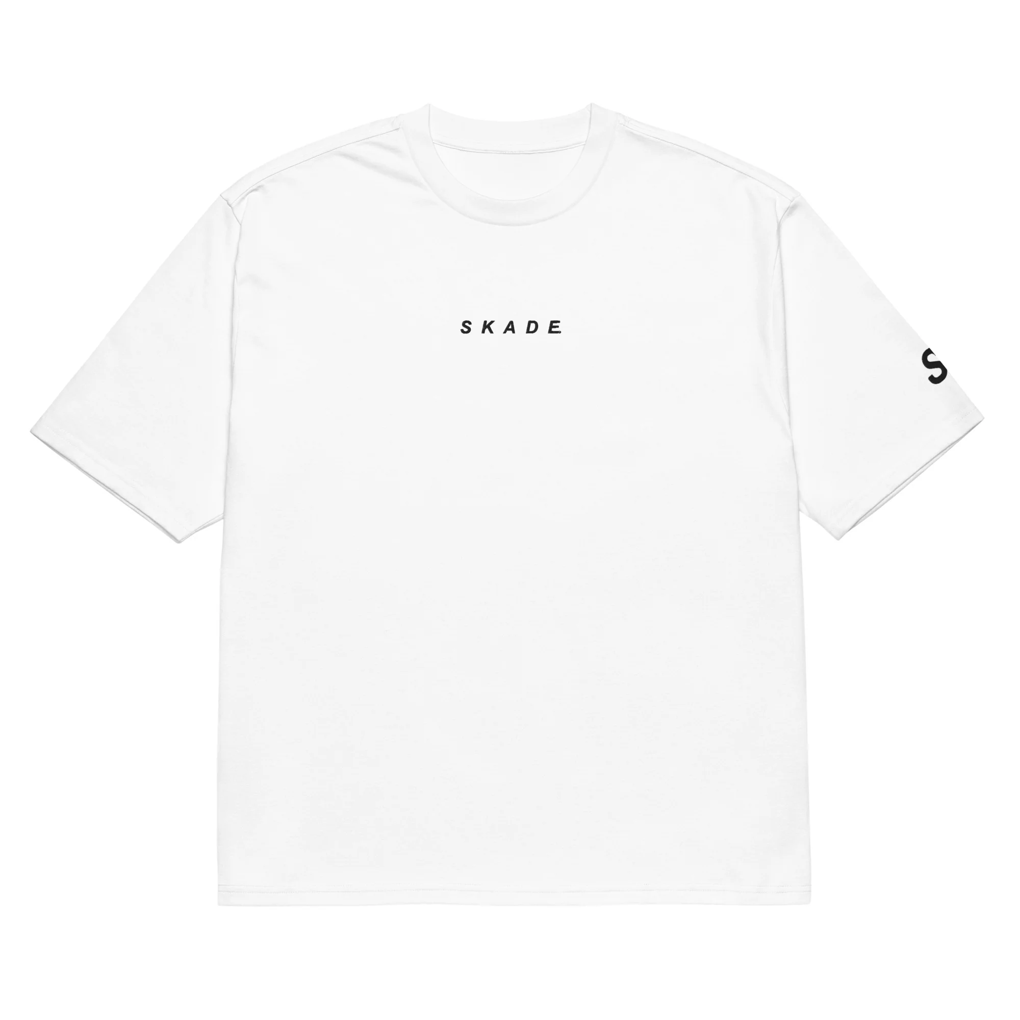 SKADE Heavy Drop Tee – Stitch Edition - Image 7
