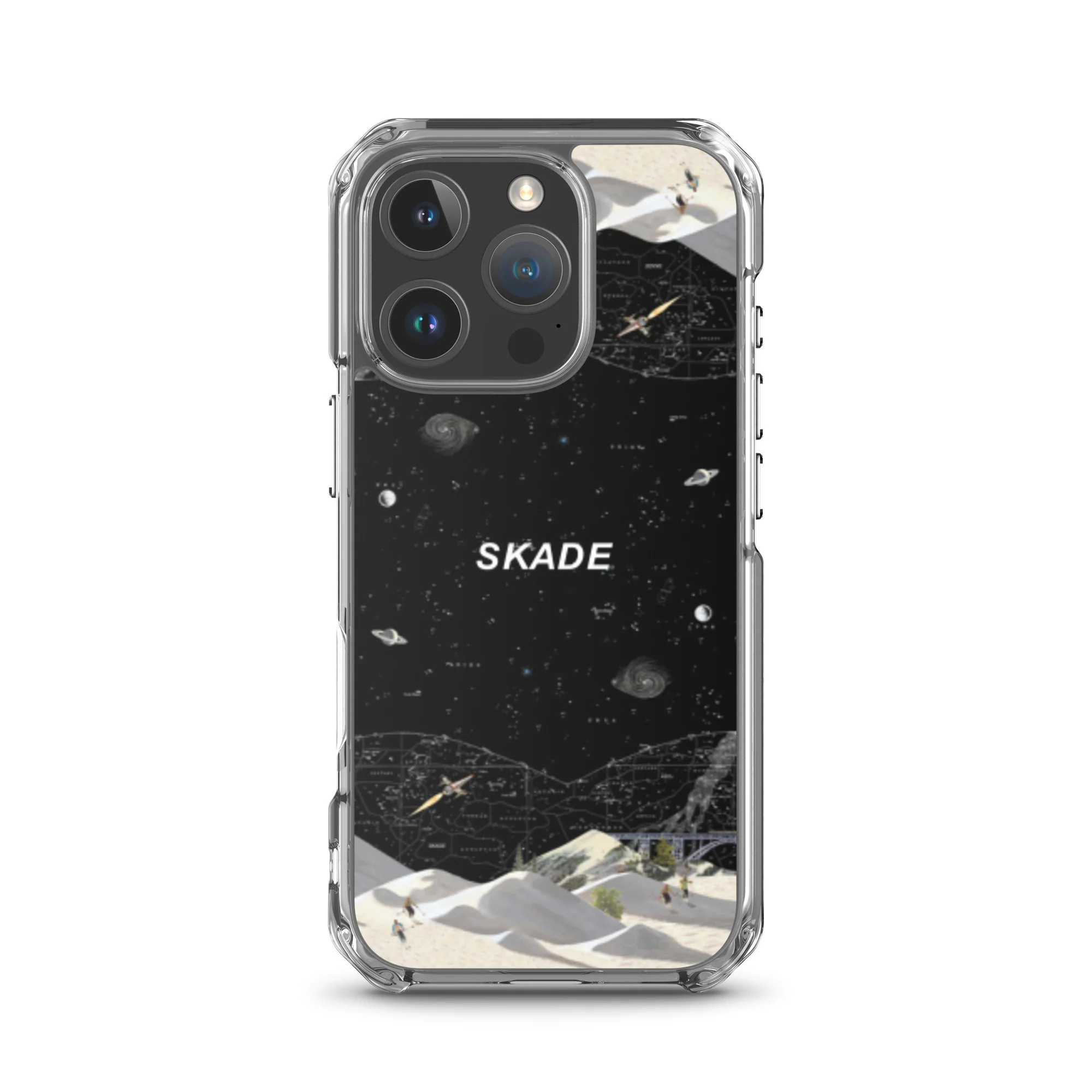 Skade iPhone® MagSafe® Case – Cosmic Mirage - Image 11