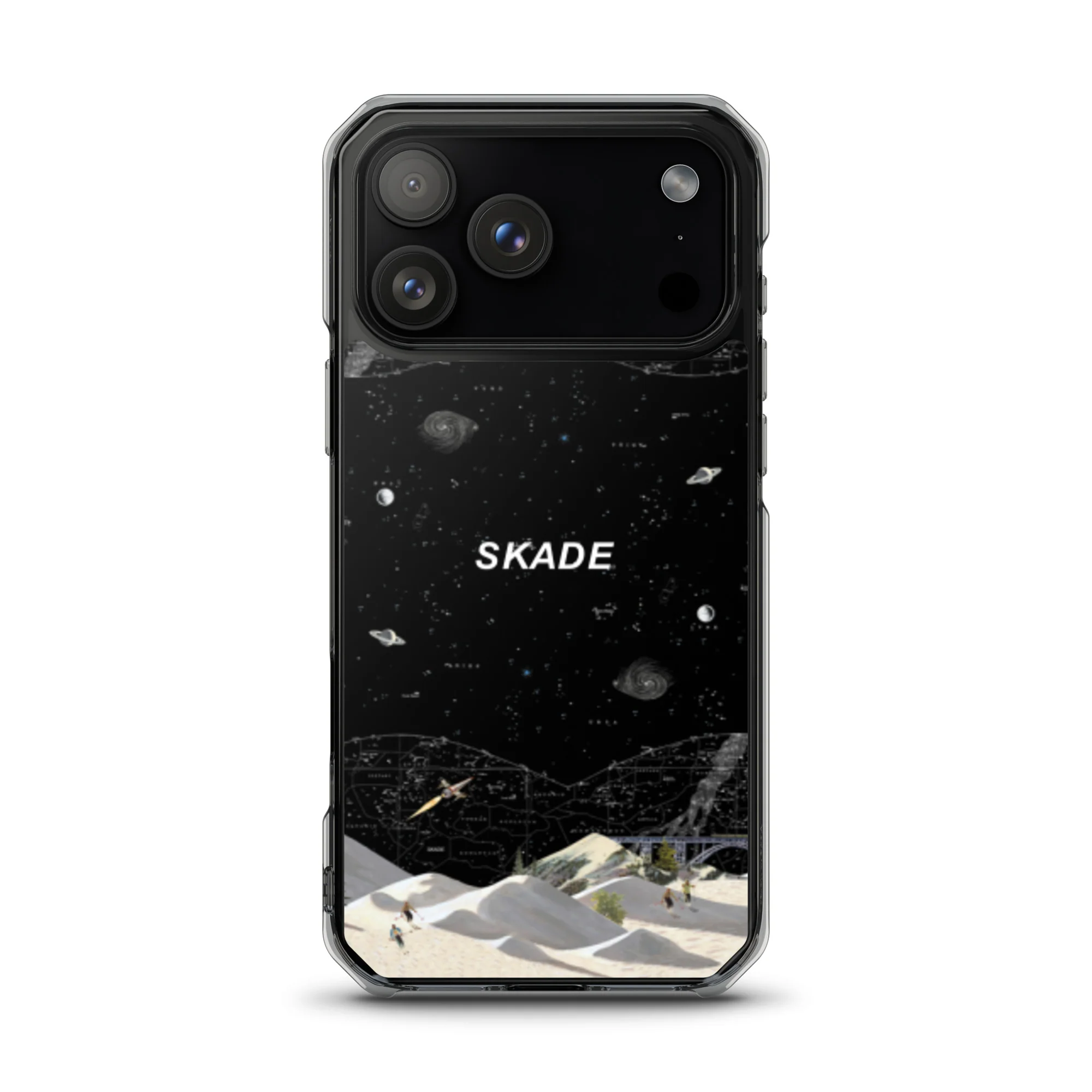Skade iPhone® MagSafe® Case – Cosmic Mirage - Image 14