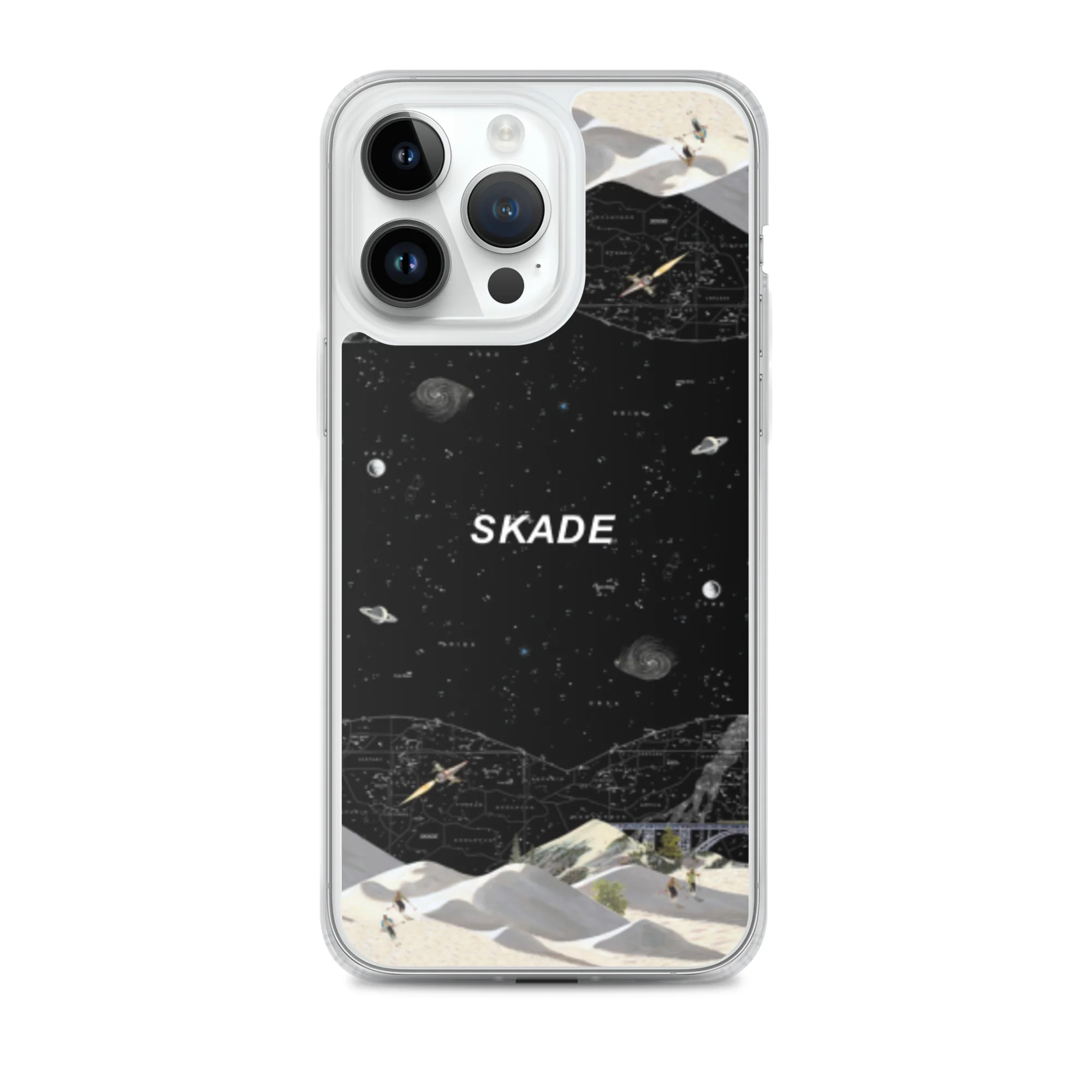 Skade iPhone® MagSafe® Case – Cosmic Mirage - Image 3