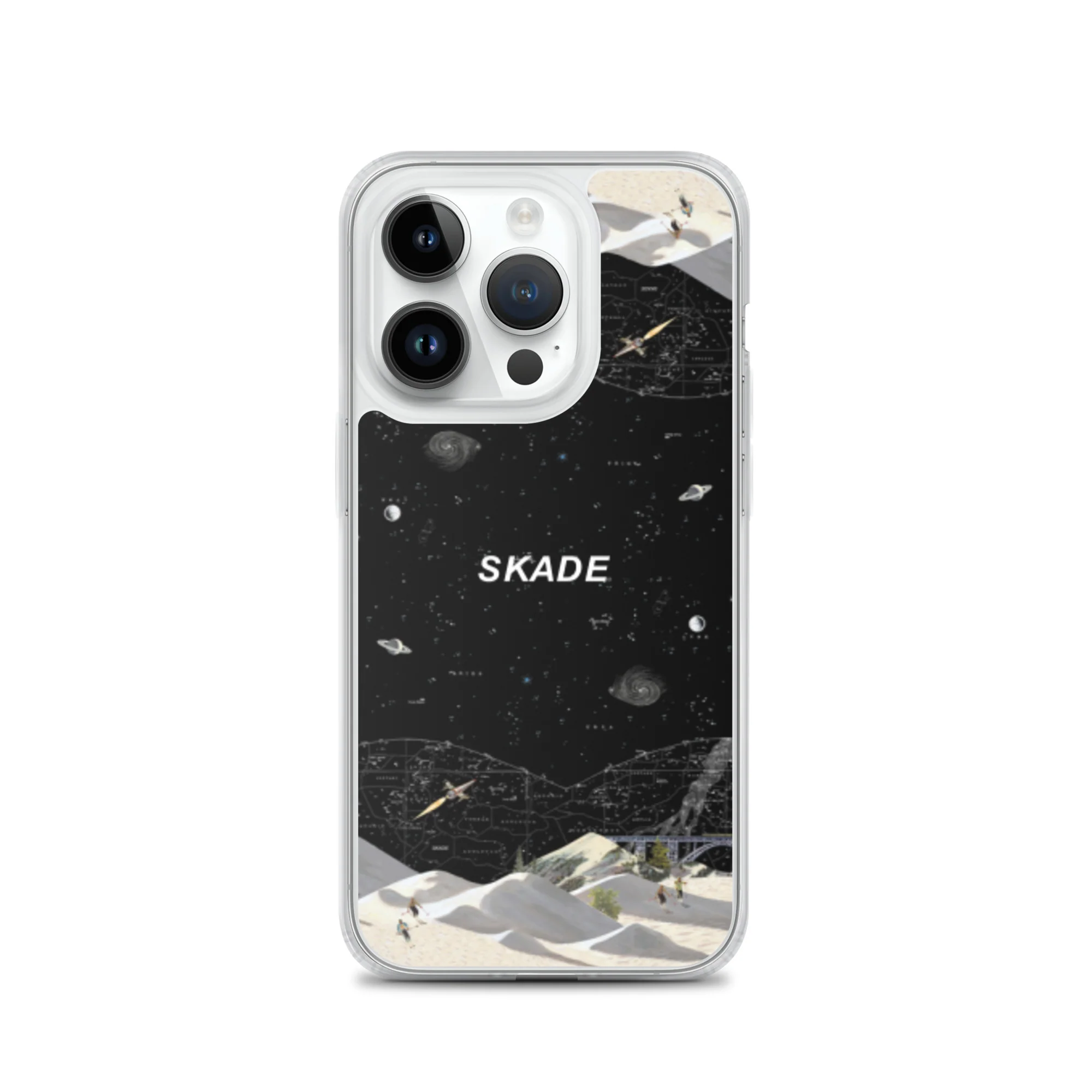 Skade iPhone® MagSafe® Case – Cosmic Mirage - Image 4