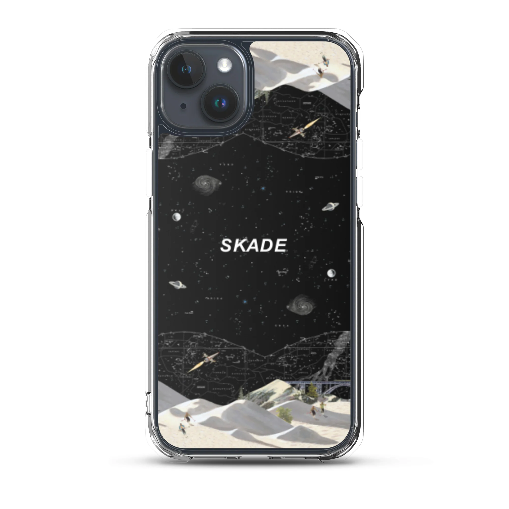 Skade iPhone® MagSafe® Case – Cosmic Mirage - Image 5