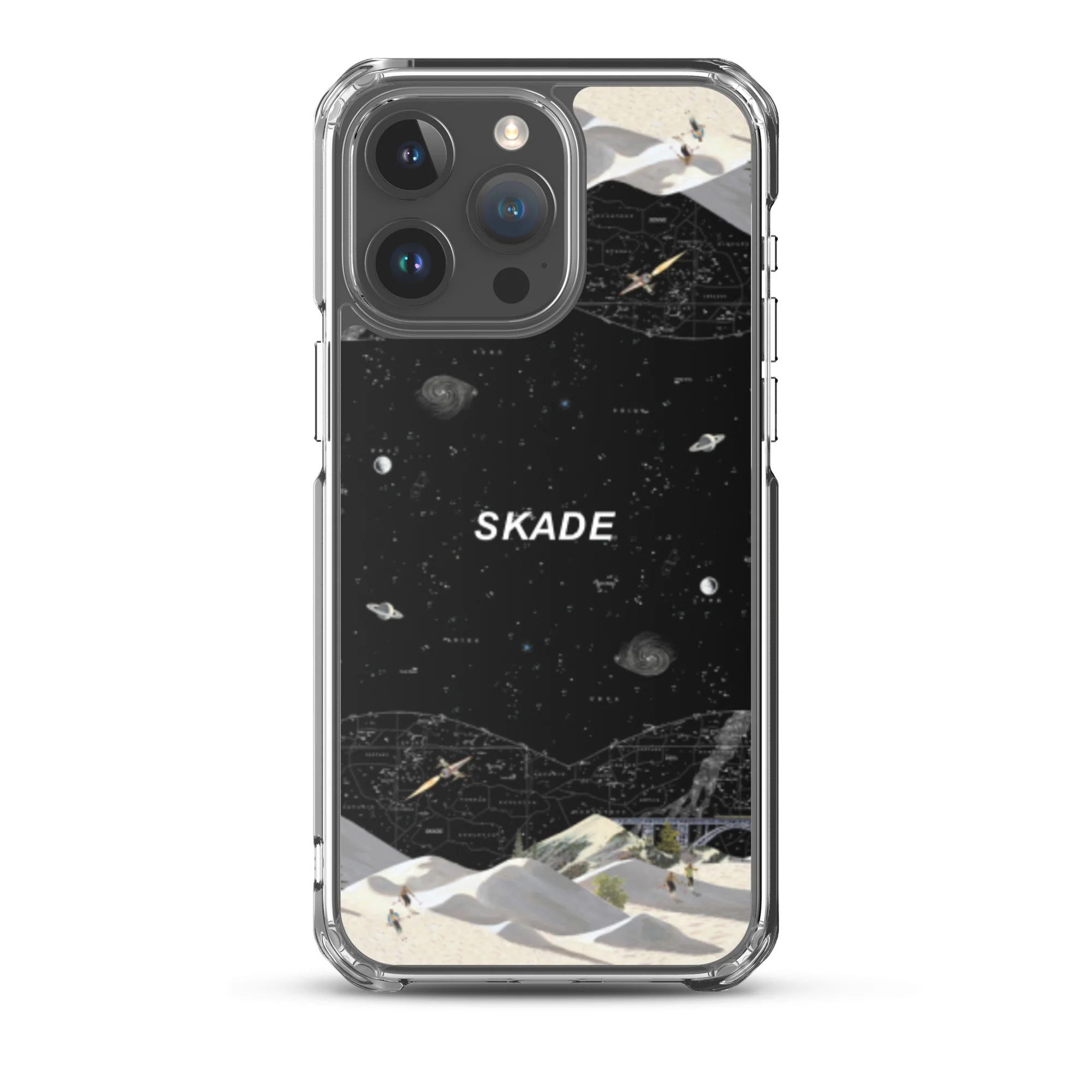 Skade iPhone® MagSafe® Case – Cosmic Mirage - Image 6