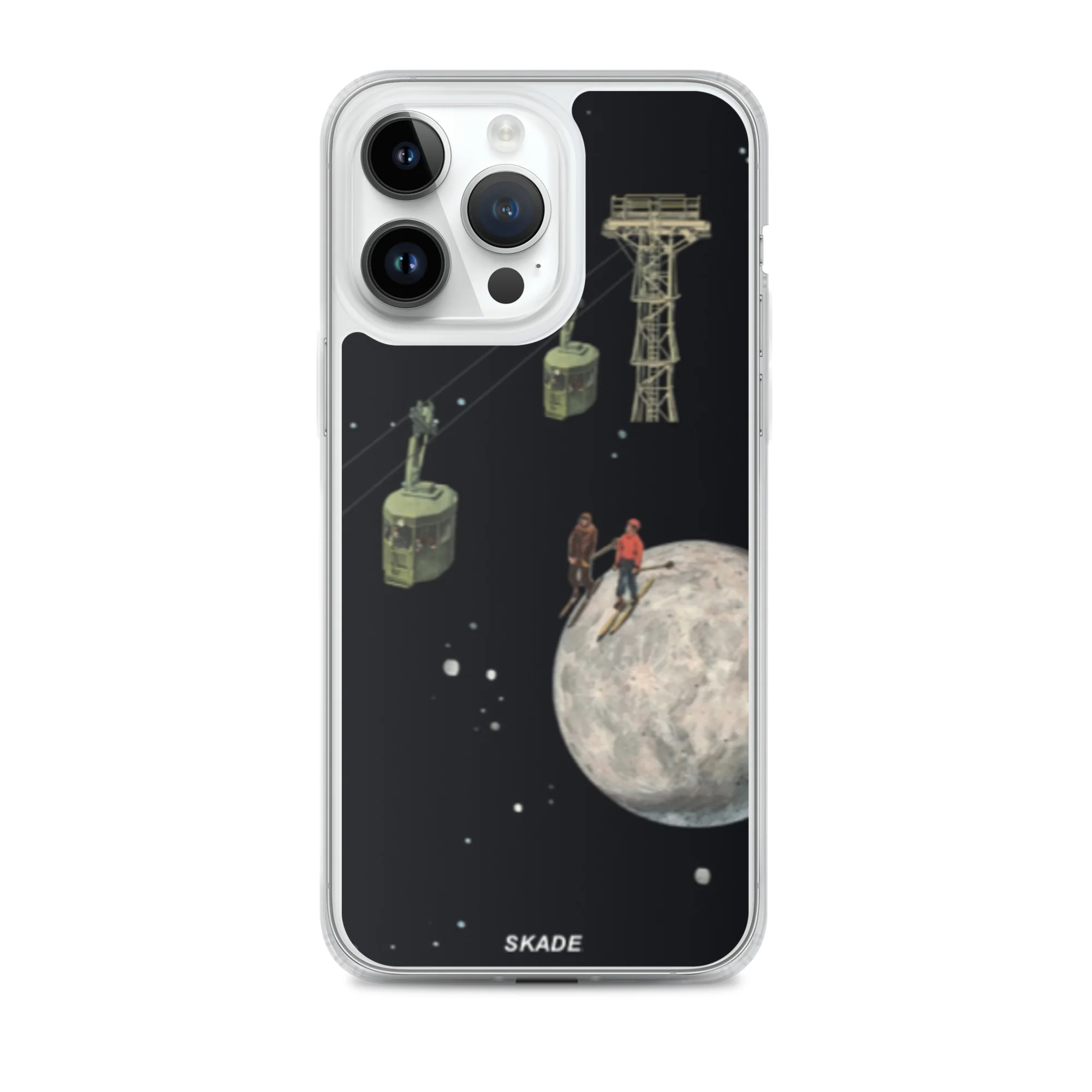 Skade iPhone® MagSafe® Case – Lunar Lift - Image 3