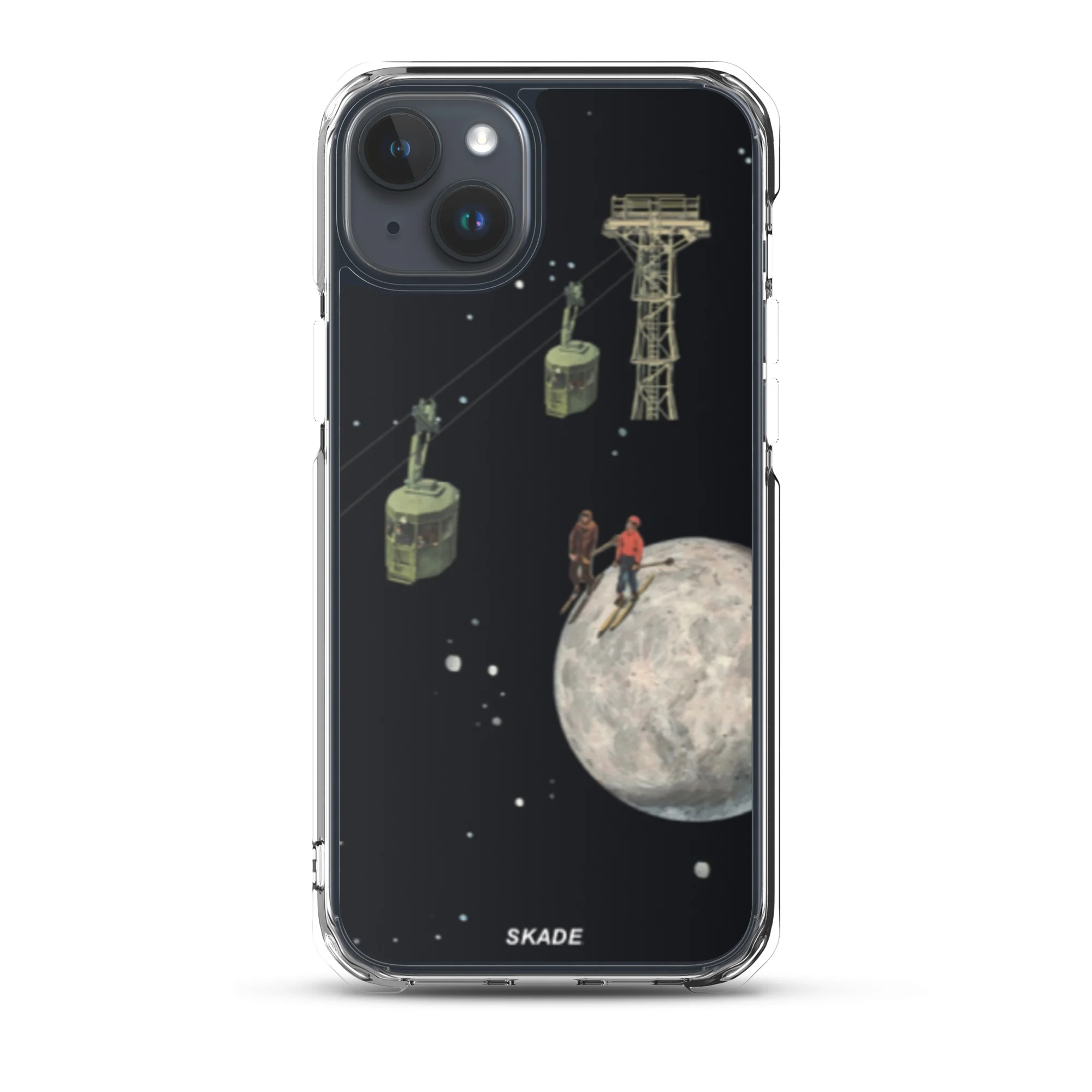 Skade iPhone® MagSafe® Case – Lunar Lift - Image 5