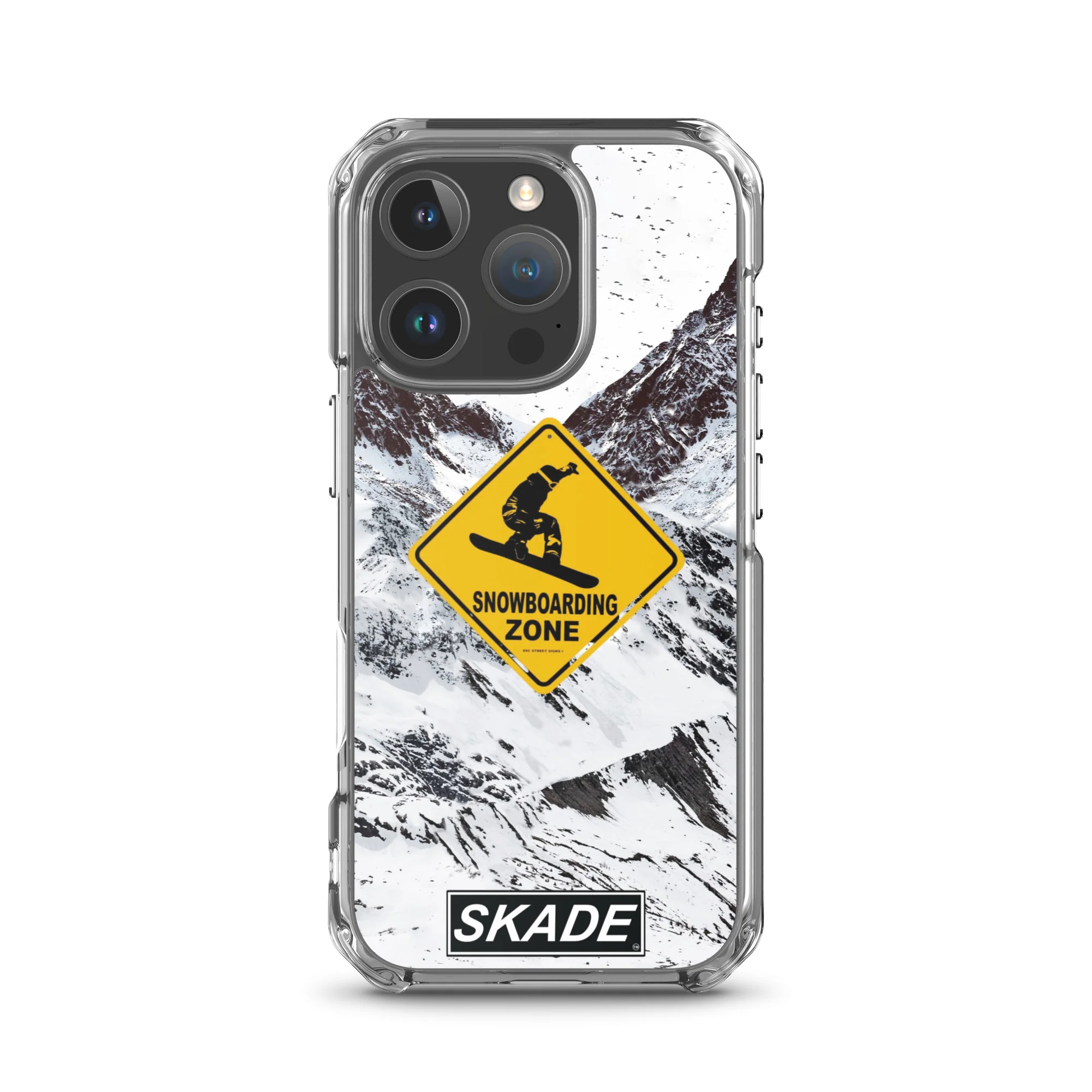 Skade iPhoneĀ® MagSafeĀ® Case ā Snowboarding Zone - Image 11