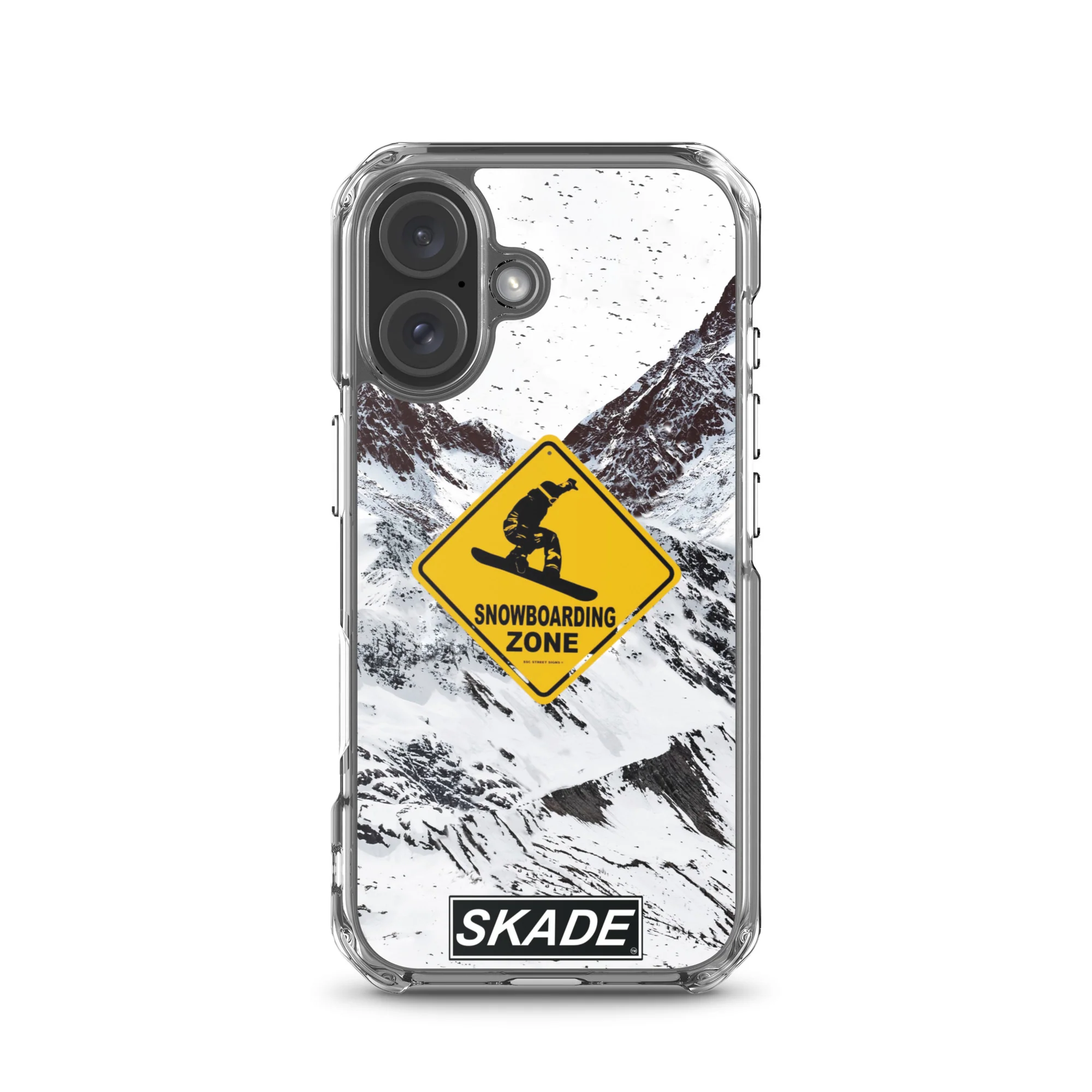 Skade iPhoneĀ® MagSafeĀ® Case ā Snowboarding Zone - Image 12