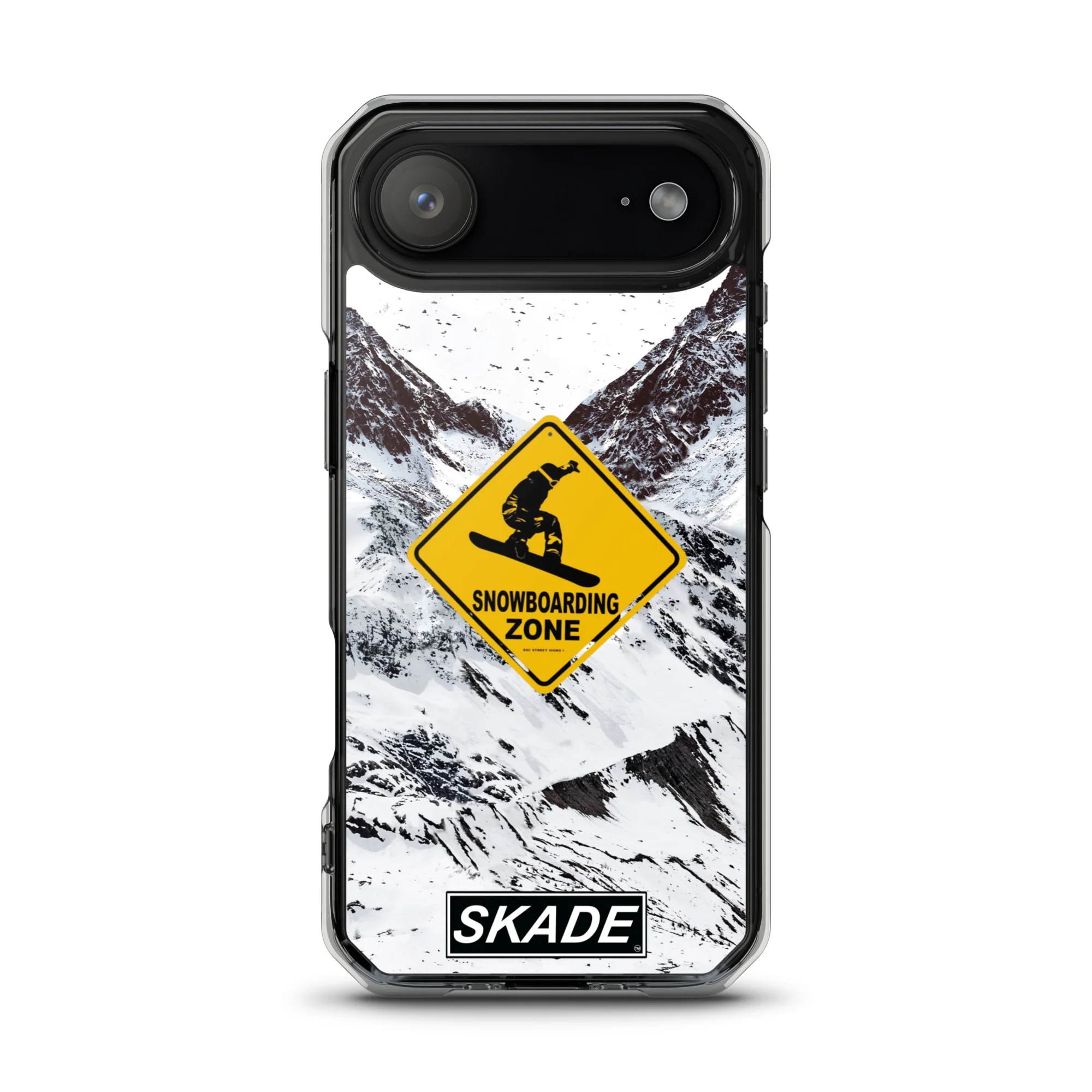 Skade iPhoneĀ® MagSafeĀ® Case ā Snowboarding Zone - Image 13