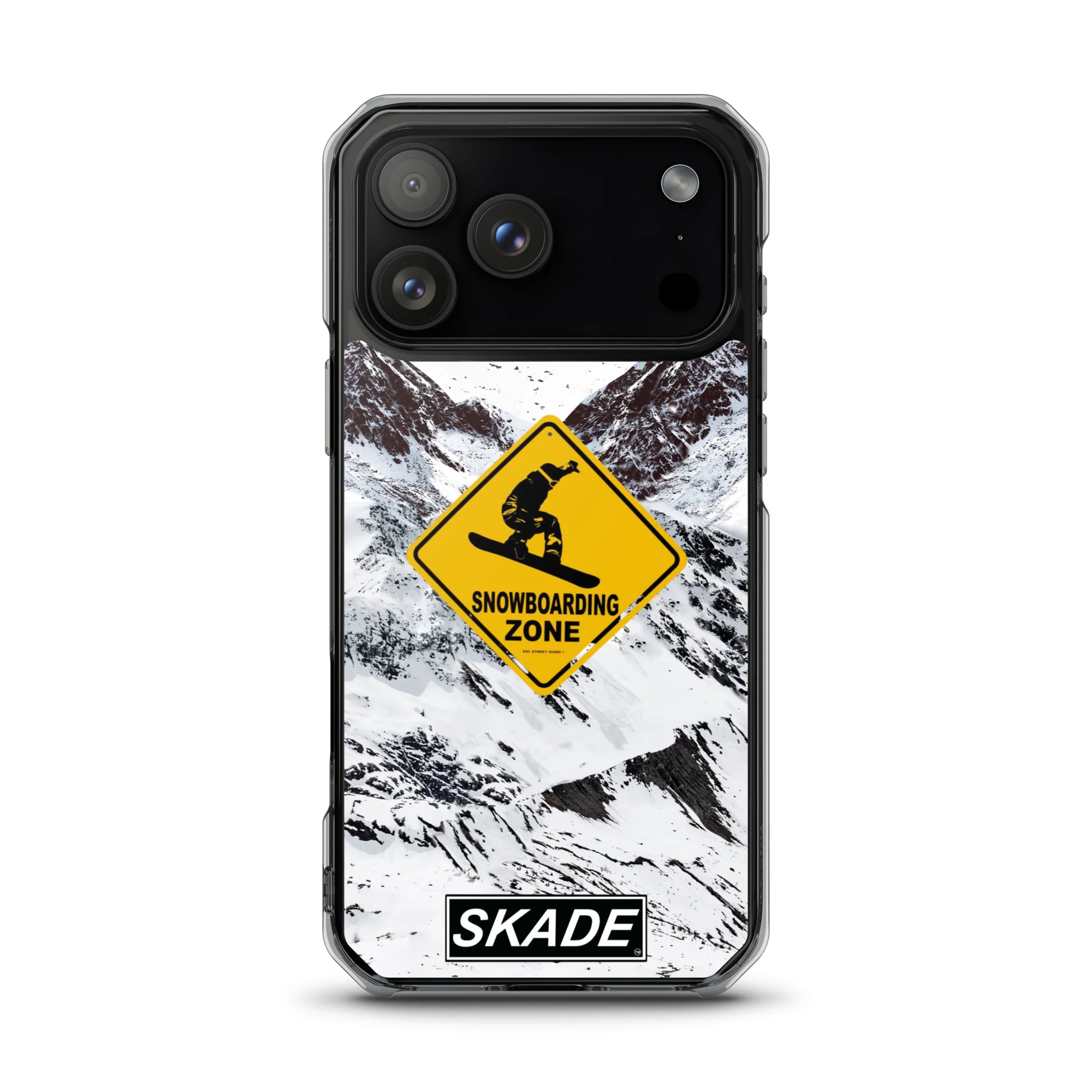 Skade iPhoneĀ® MagSafeĀ® Case ā Snowboarding Zone - Image 14