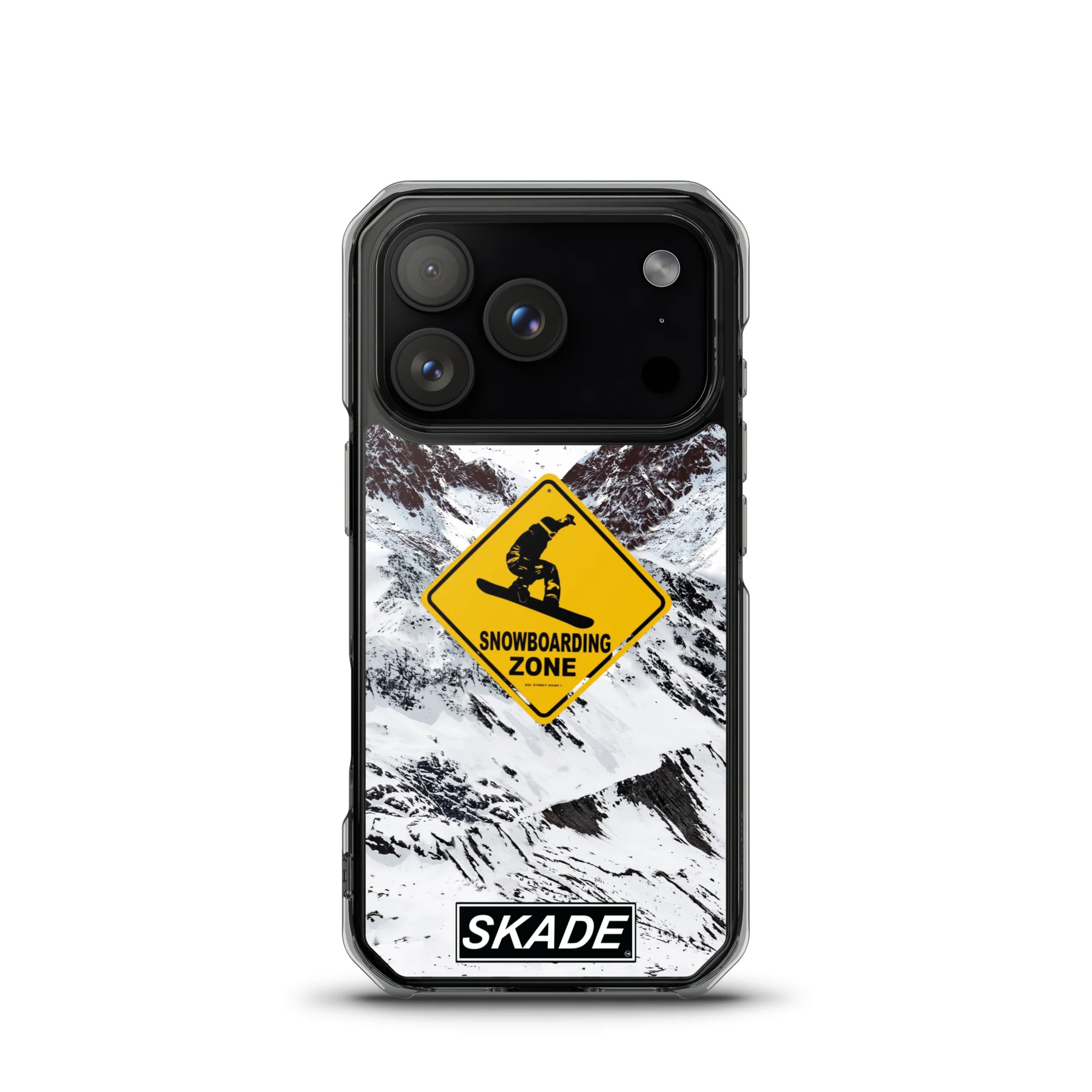 Skade iPhoneĀ® MagSafeĀ® Case ā Snowboarding Zone - Image 15