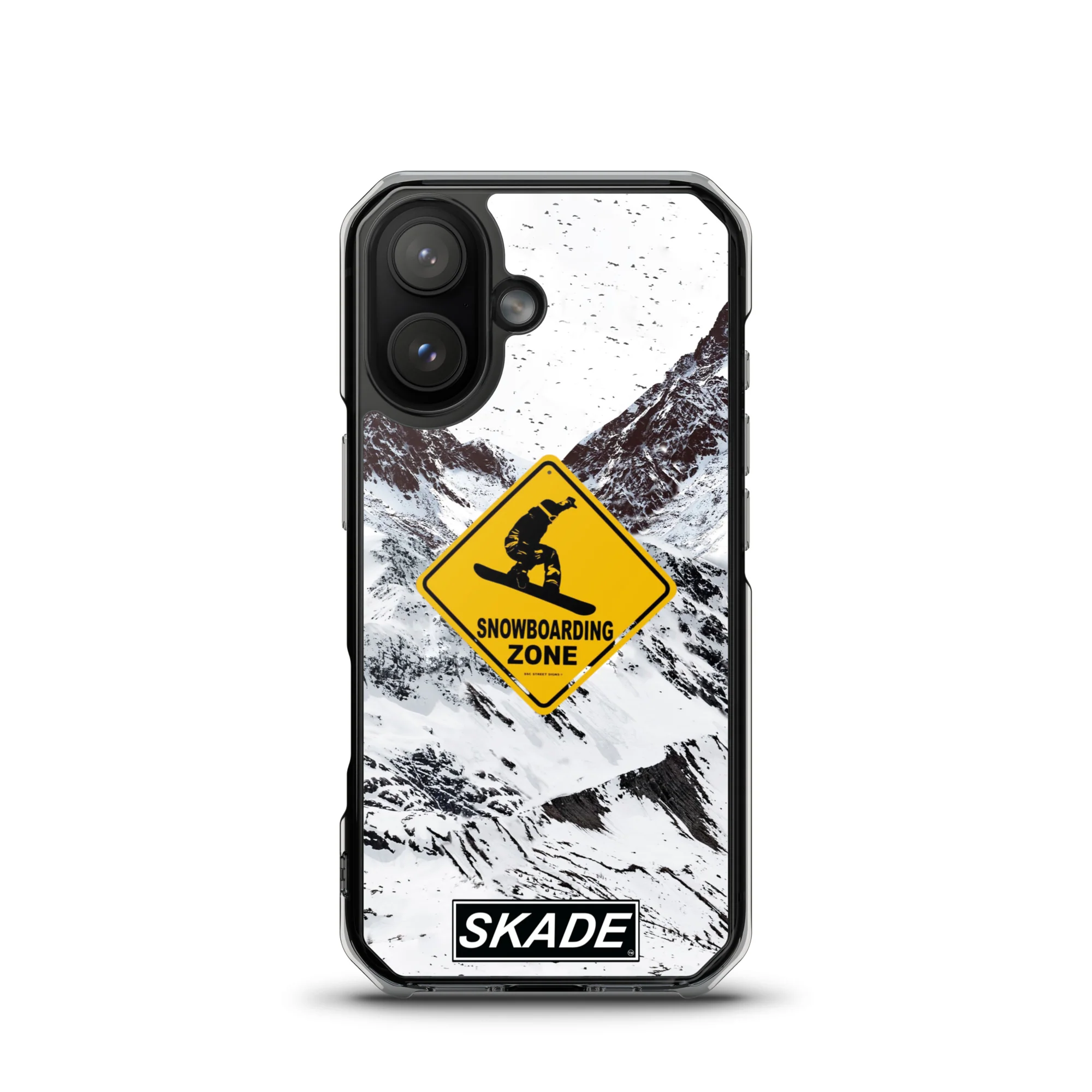 Skade iPhoneĀ® MagSafeĀ® Case ā Snowboarding Zone - Image 16