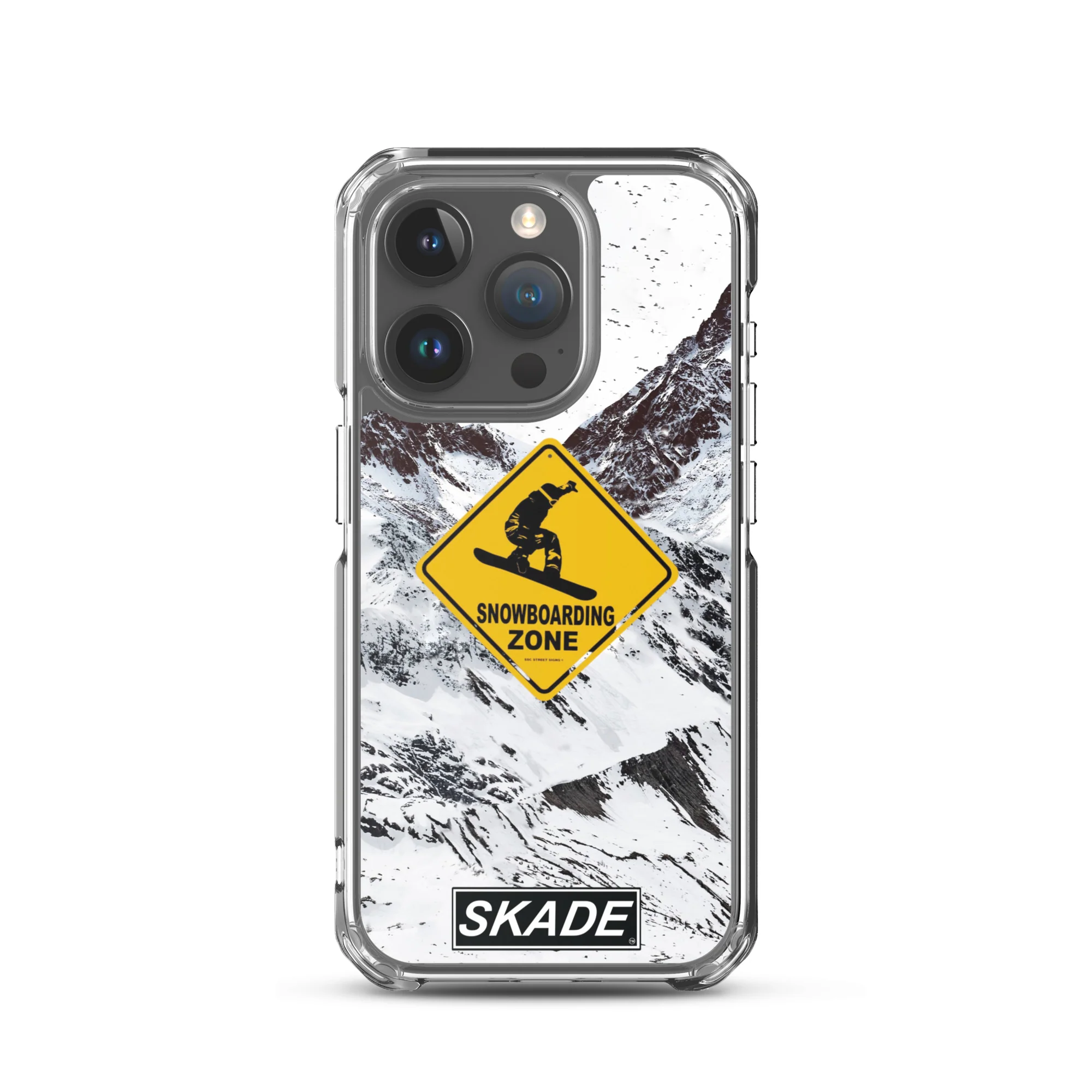 Skade iPhoneĀ® MagSafeĀ® Case ā Snowboarding Zone - Image 7