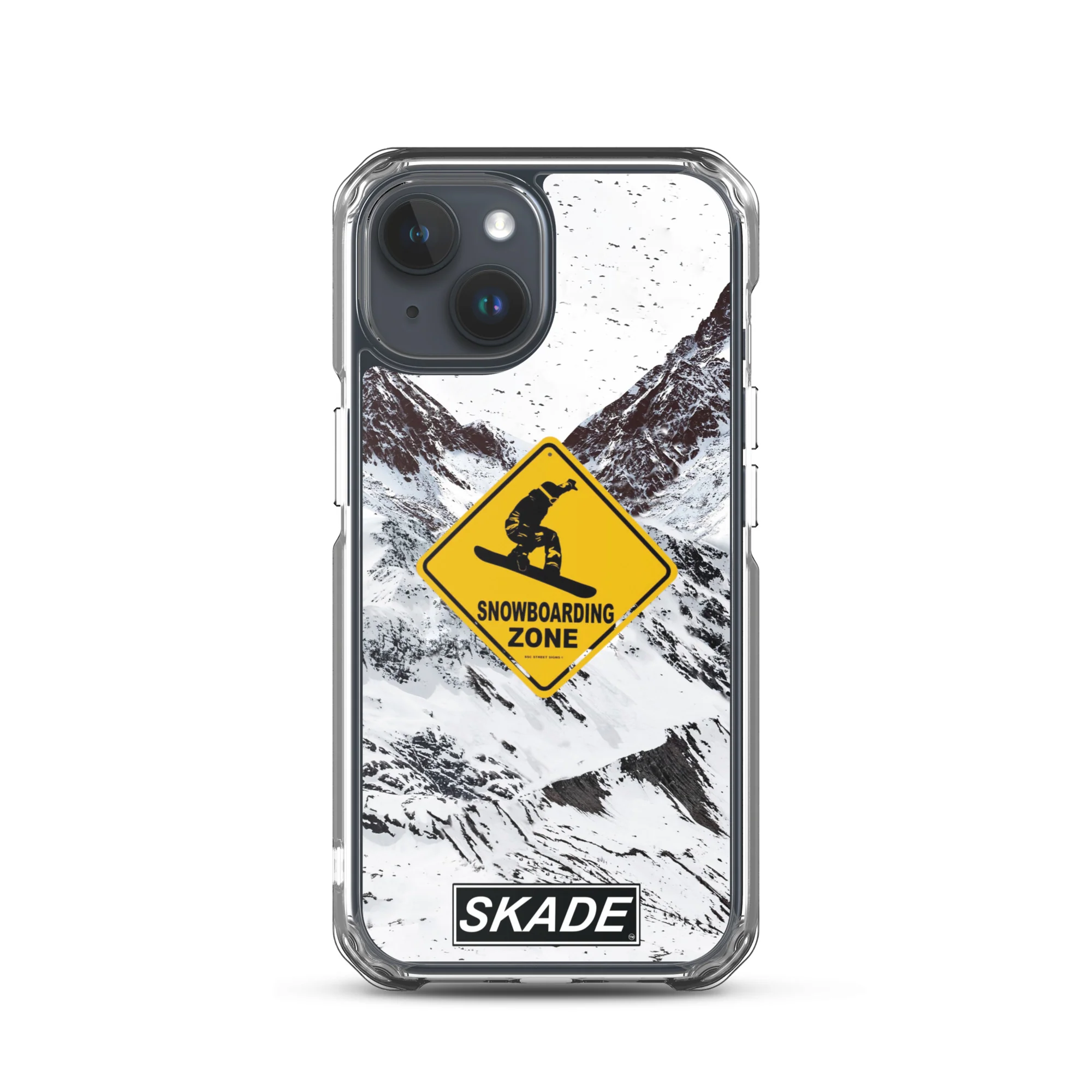 Skade iPhoneĀ® MagSafeĀ® Case ā Snowboarding Zone - Image 8